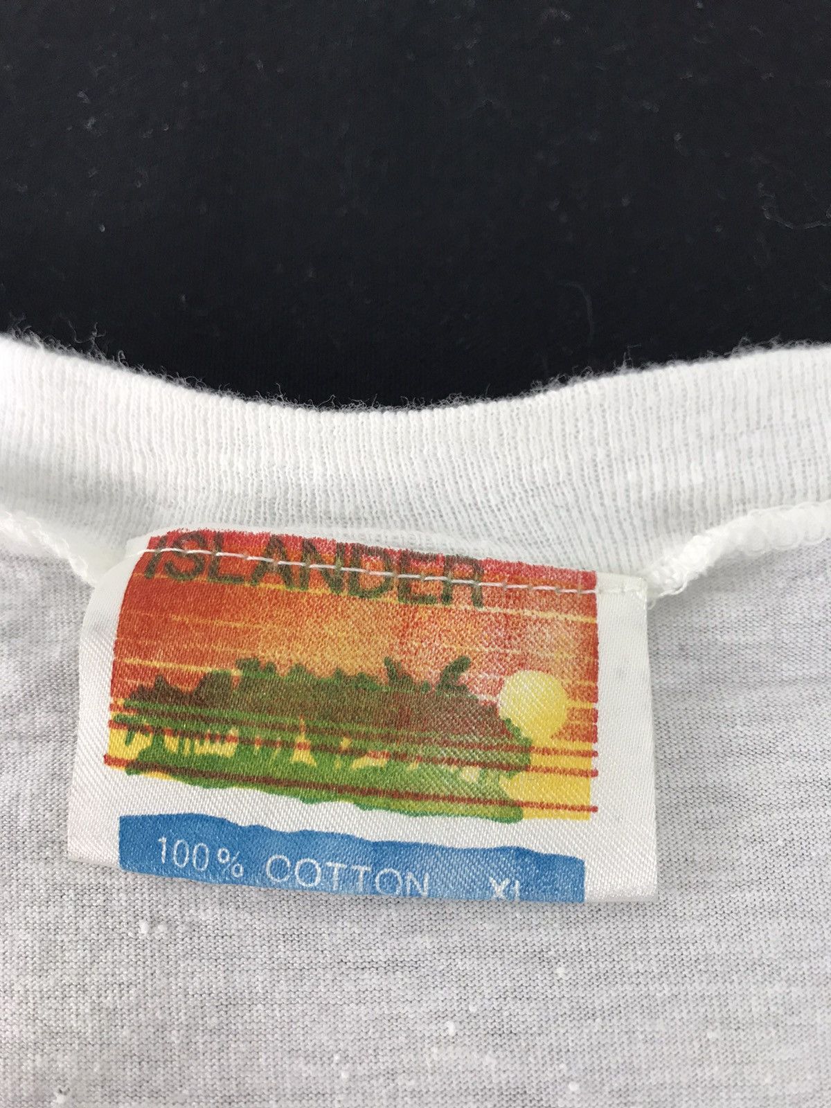 Vintage Bahamas Souvenir Tribe Aztec Tee Printed Unisex Wear Size US XL / EU 56 / 4 - 3 Thumbnail