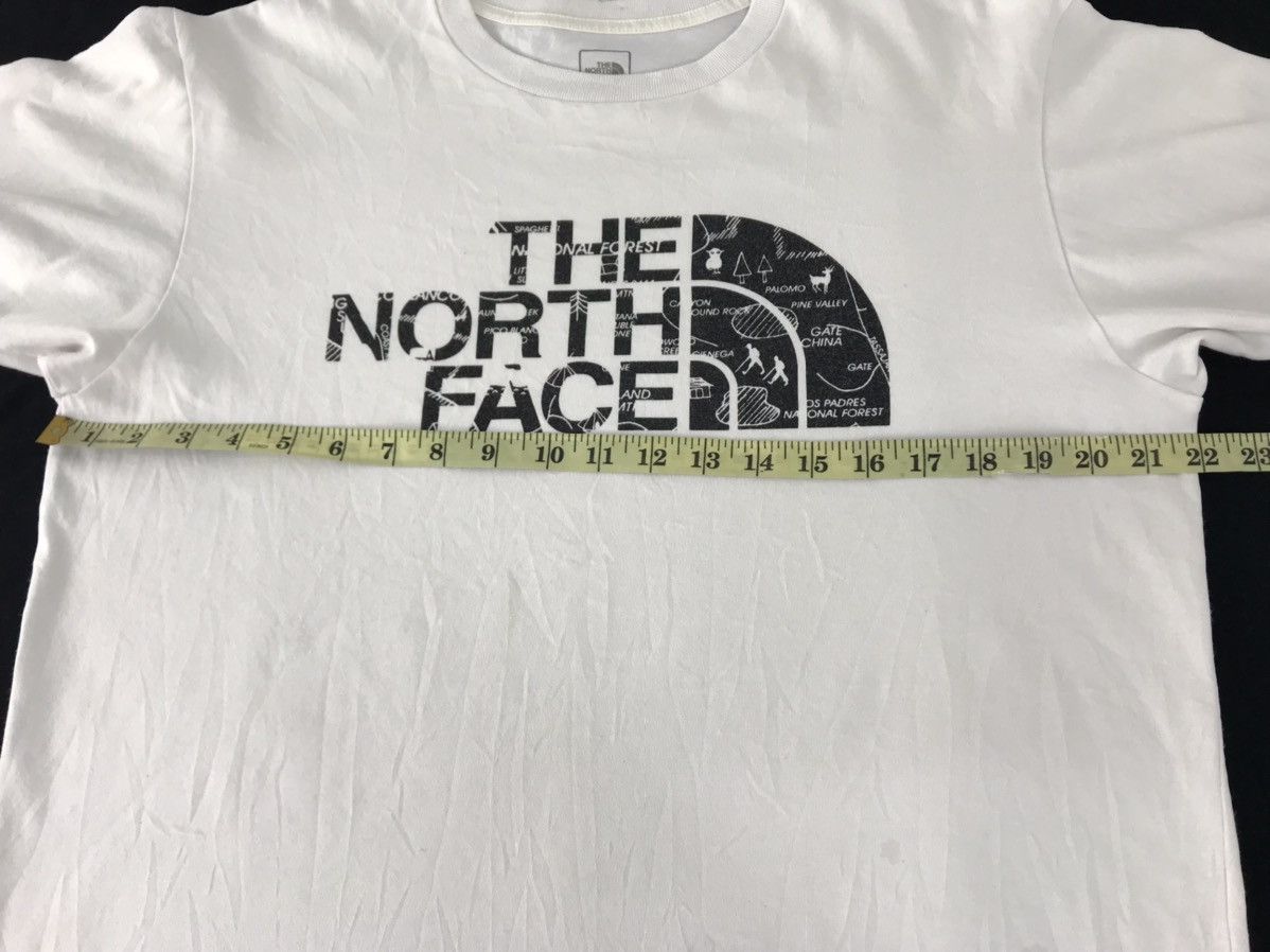 The North Face The North Face National Forest Big Logo Tee Size L Size US L / EU 52-54 / 3 - 9 Thumbnail