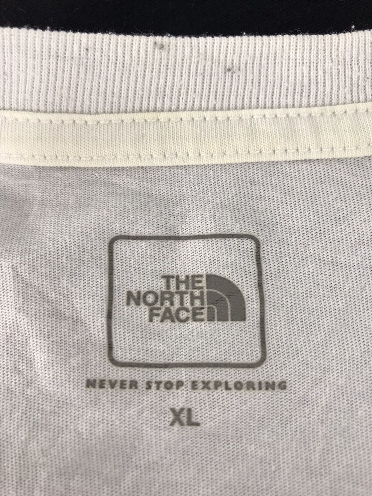 The North Face The North Face National Forest Big Logo Tee Size L Size US L / EU 52-54 / 3 - 4 Thumbnail