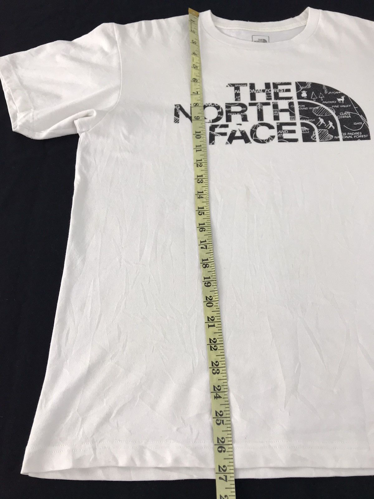 The North Face The North Face National Forest Big Logo Tee Size L Size US L / EU 52-54 / 3 - 10 Thumbnail