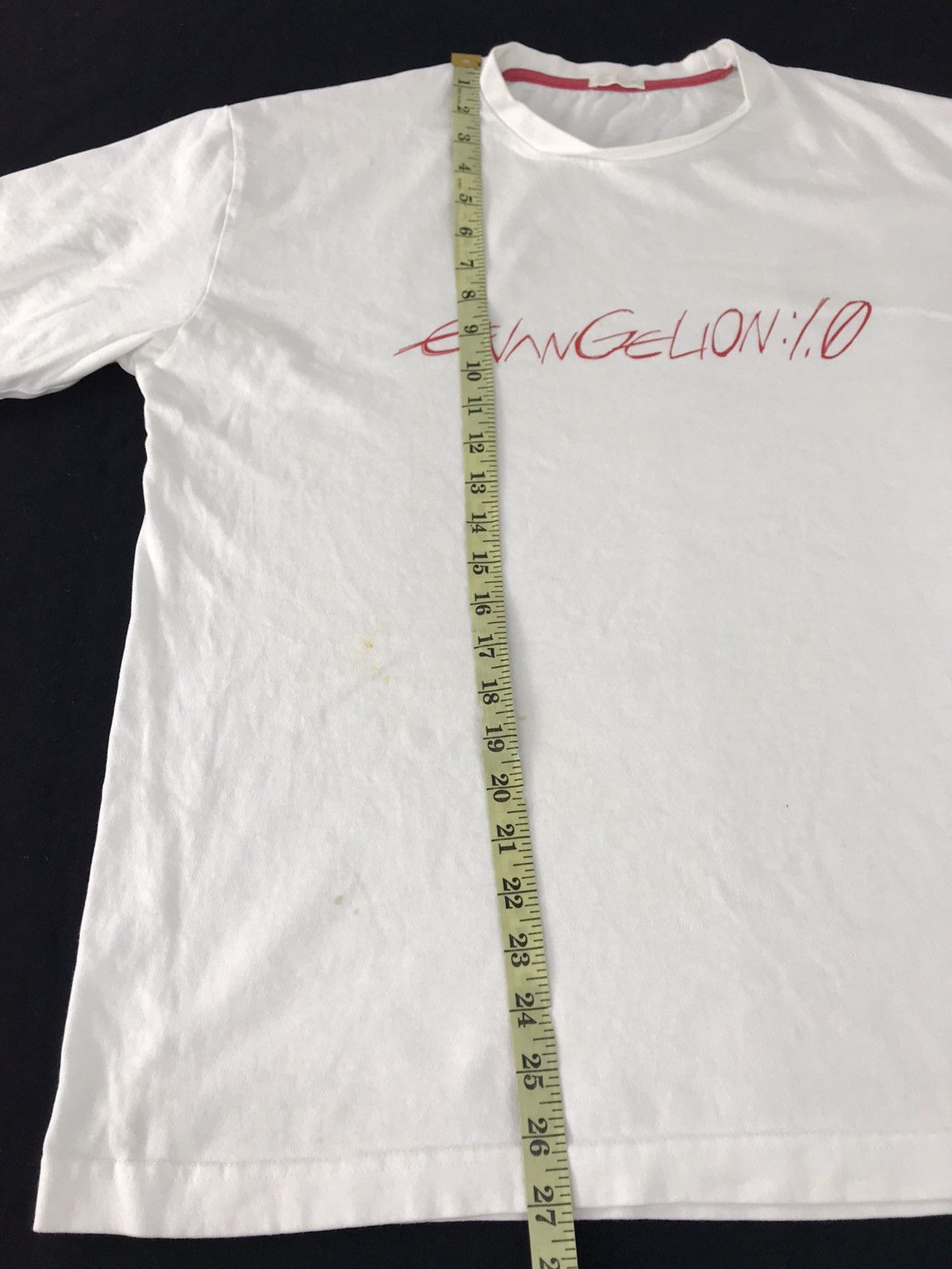 Anime Khara Evangelion Japanese Manga Anime Tee Size XL / US 12-14 / IT 48-50 - 8 Thumbnail