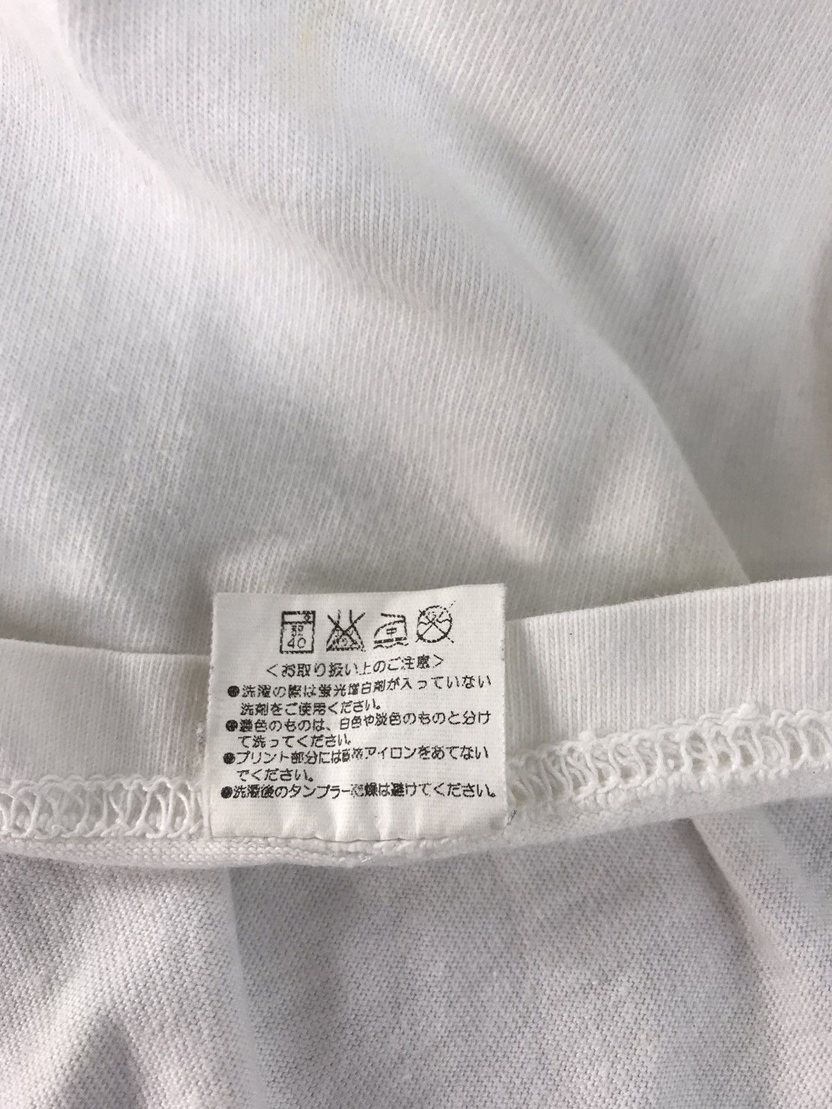 Other Spazio Football Graphic Tee Printed Feel Co Size US L / EU 52-54 / 3 - 6 Thumbnail