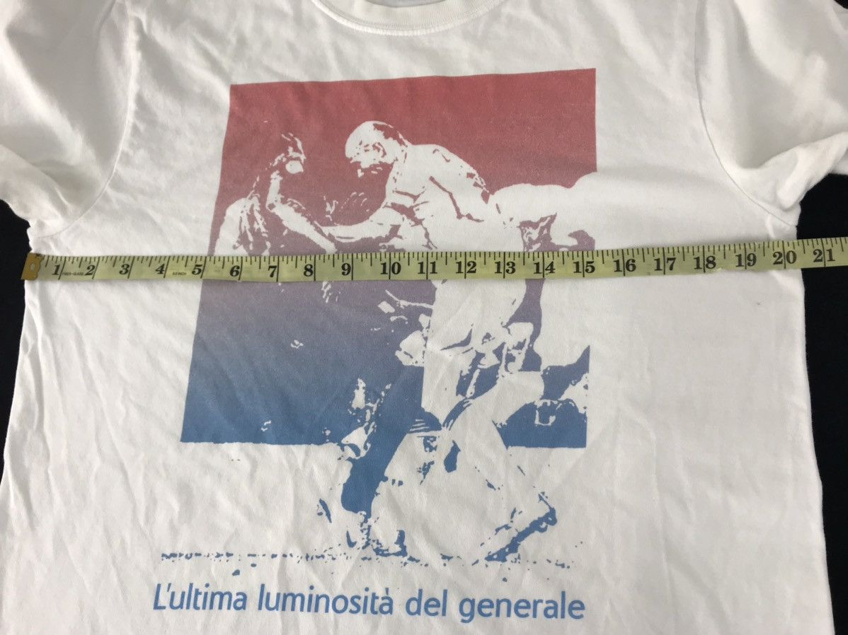 Other Spazio Football Graphic Tee Printed Feel Co Size US L / EU 52-54 / 3 - 7 Thumbnail