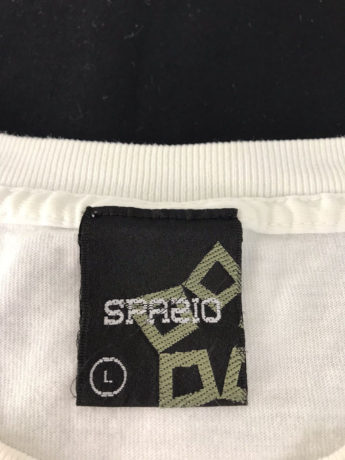 Other Spazio Football Graphic Tee Printed Feel Co Size US L / EU 52-54 / 3 - 4 Thumbnail