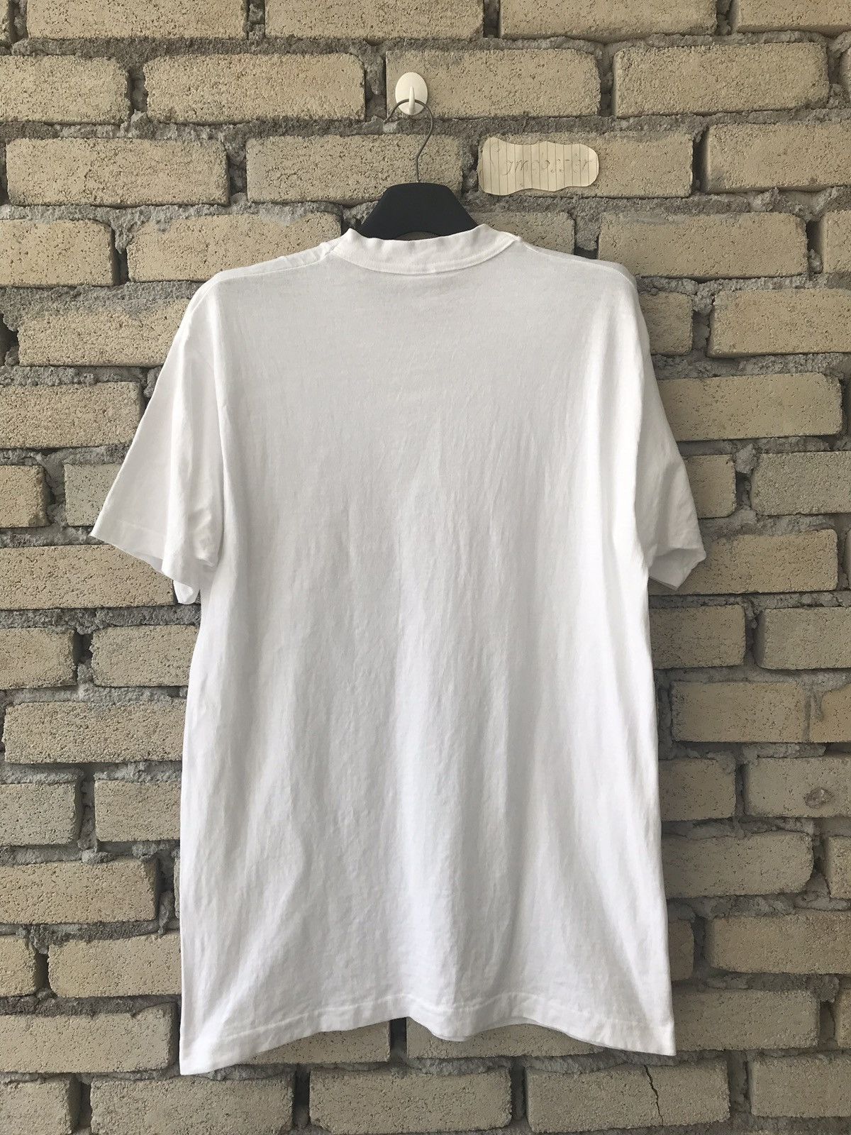 Fruit Of The Loom × Vintage Vintage 90s James Dean Best Actor Promo Tee Size US L / EU 52-54 / 3 - 6 Thumbnail