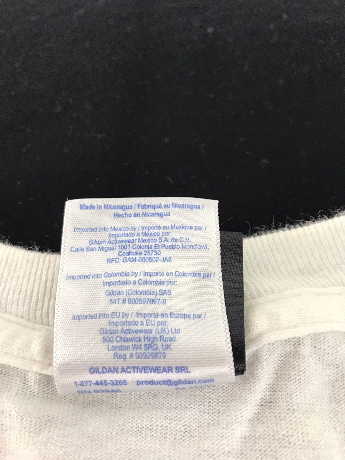 Japanese Brand Deviluse MCMXCIX Skateboard Brand Big Logo Tee Size M Size US M / EU 48-50 / 2 - 7 Thumbnail