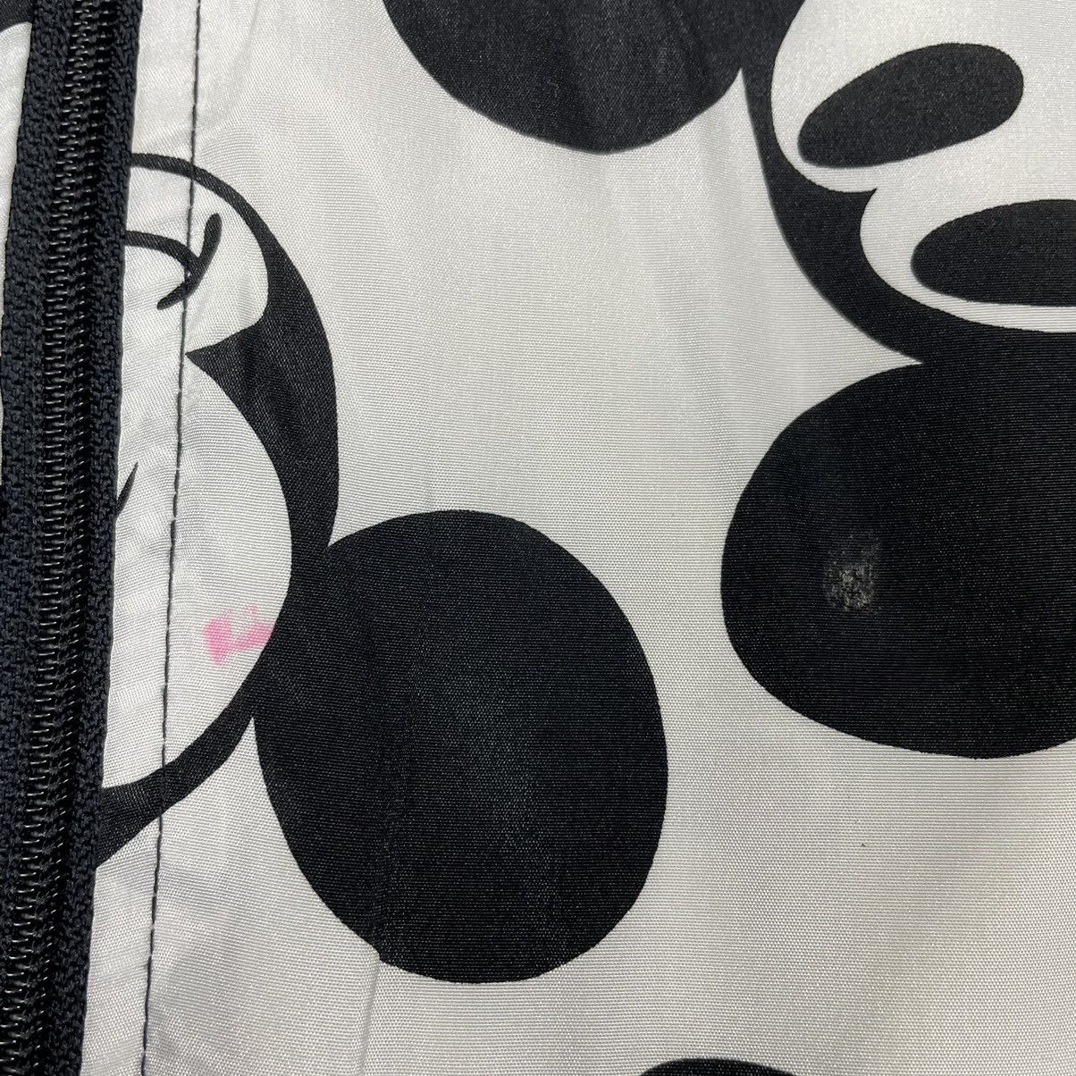 Japanese Brand × Mickey Mouse × Vintage Vintage Mickey Mouse Emoji Fullprint Bomber Jacket Size US L / EU 52-54 / 3 - 14 Thumbnail