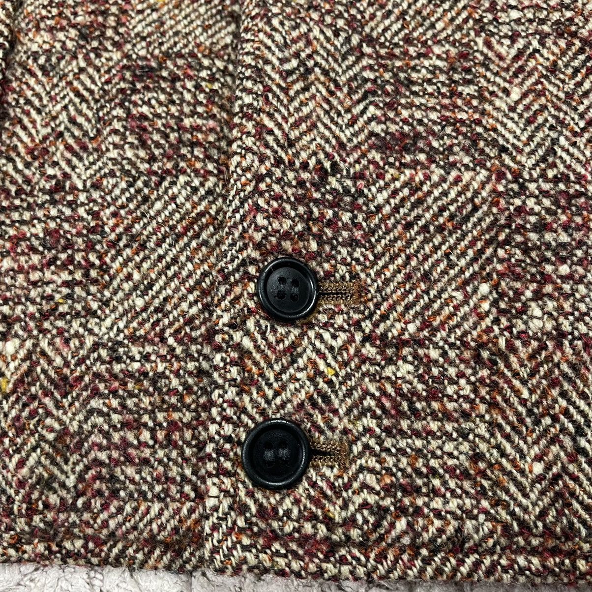 Japanese Brand × Vintage Vintage Japan Wool Bomber Jacket Size US M / EU 48-50 / 2 - 8 Thumbnail