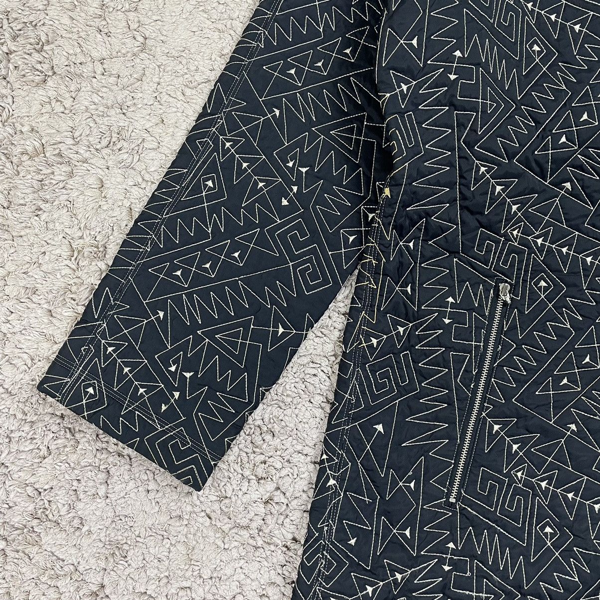 Hiroko Koshino Homme × Japanese Brand × Vintage Vintage Oriental Trunk by Hiroko Koshino Nice Design Jacket Size US M / EU 48-50 / 2 - 9 Thumbnail