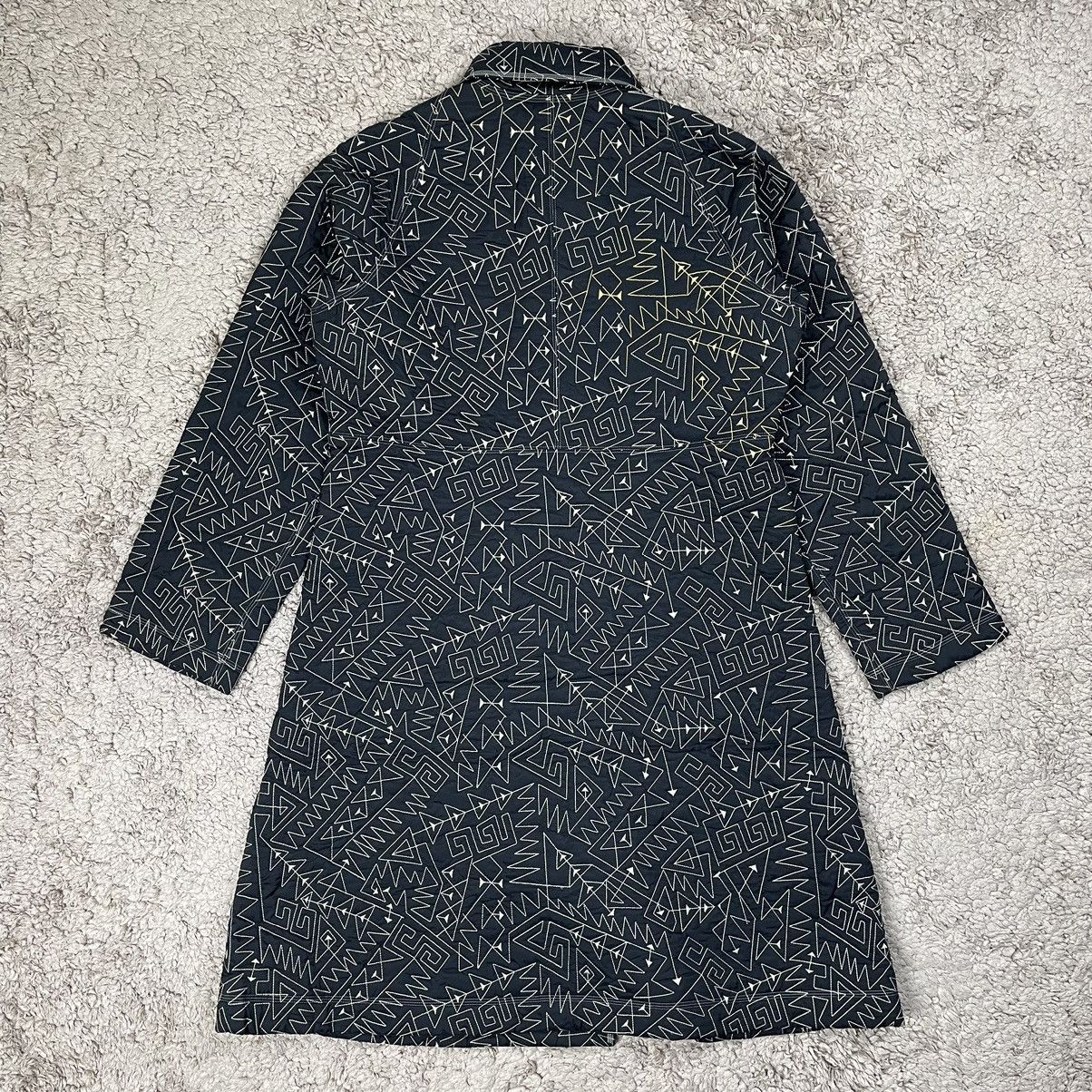 Hiroko Koshino Homme × Japanese Brand × Vintage Vintage Oriental Trunk by Hiroko Koshino Nice Design Jacket Size US M / EU 48-50 / 2 - 2 Thumbnail
