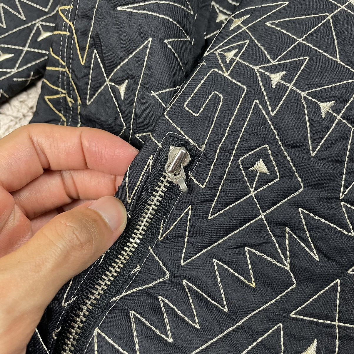 Hiroko Koshino Homme × Japanese Brand × Vintage Vintage Oriental Trunk by Hiroko Koshino Nice Design Jacket Size US M / EU 48-50 / 2 - 15 Thumbnail