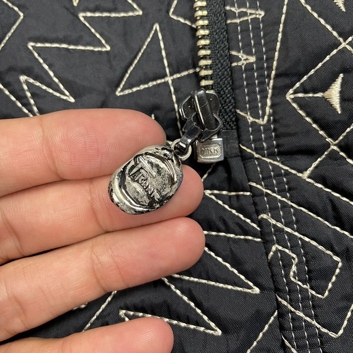 Hiroko Koshino Homme × Japanese Brand × Vintage Vintage Oriental Trunk by Hiroko Koshino Nice Design Jacket Size US M / EU 48-50 / 2 - 13 Thumbnail