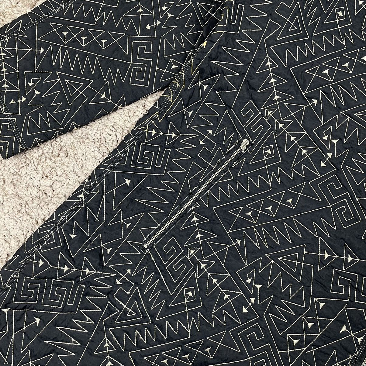 Hiroko Koshino Homme × Japanese Brand × Vintage Vintage Oriental Trunk by Hiroko Koshino Nice Design Jacket Size US M / EU 48-50 / 2 - 8 Thumbnail