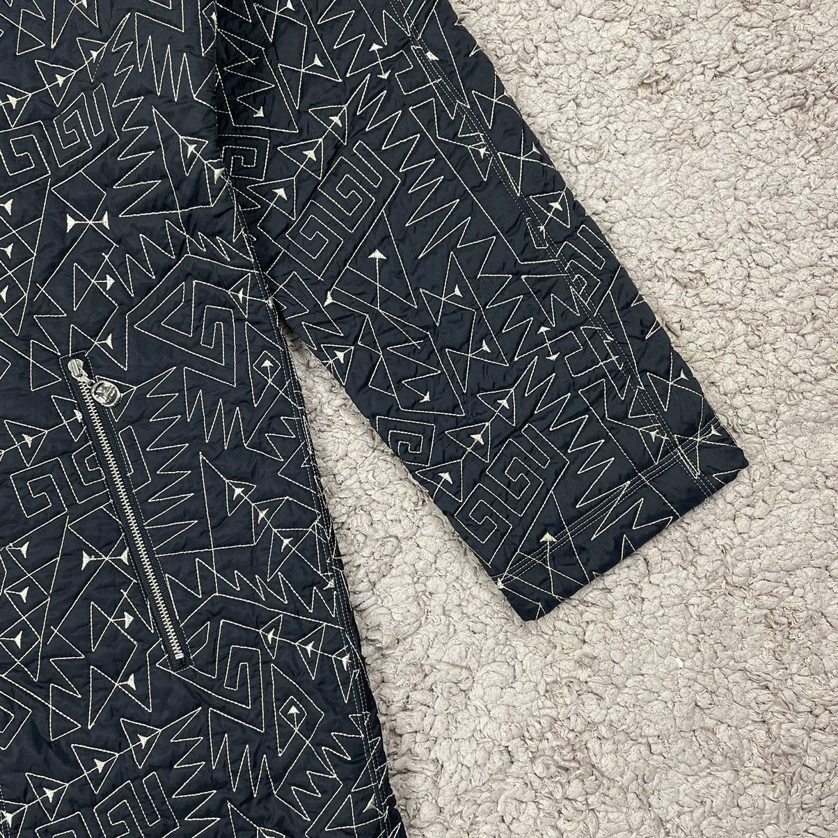 Hiroko Koshino Homme × Japanese Brand × Vintage Vintage Oriental Trunk by Hiroko Koshino Nice Design Jacket Size US M / EU 48-50 / 2 - 10 Thumbnail