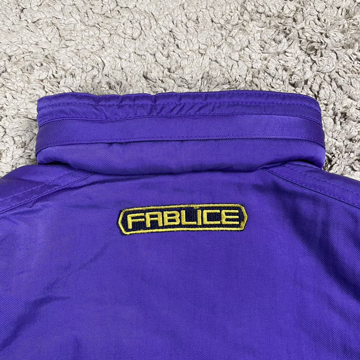 Japanese Brand × Vintage Vintage Japan Fablice Multicolour Hidden Hoodie Jacket Size US XL / EU 56 / 4 - 17 Thumbnail