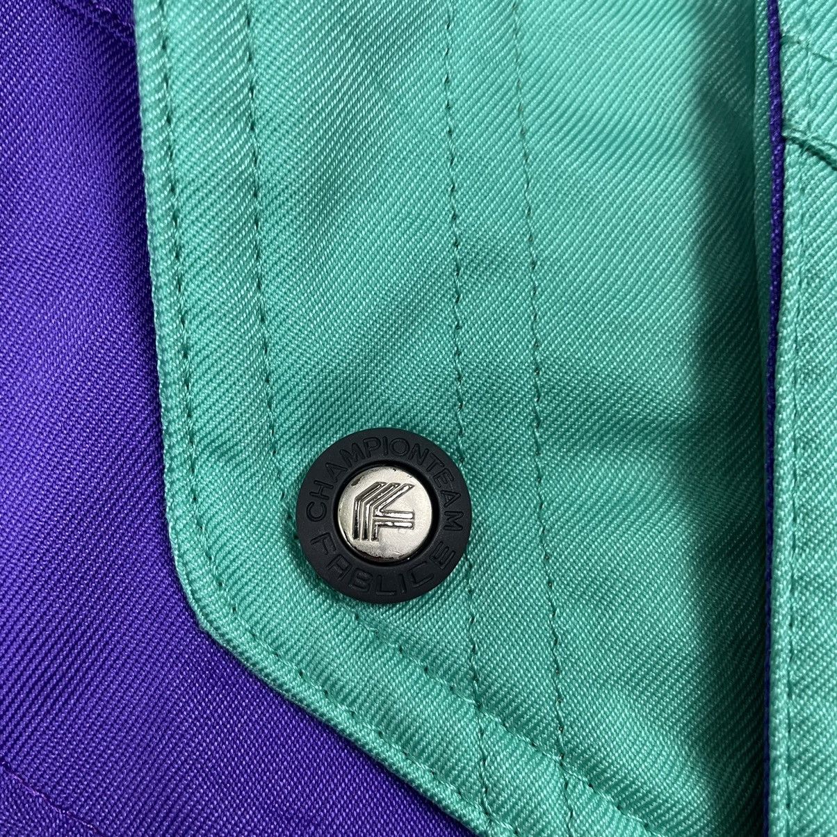 Japanese Brand × Vintage Vintage Japan Fablice Multicolour Hidden Hoodie Jacket Size US XL / EU 56 / 4 - 13 Thumbnail