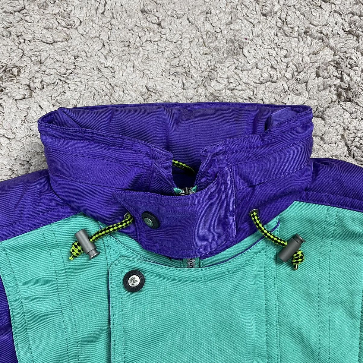 Japanese Brand × Vintage Vintage Japan Fablice Multicolour Hidden Hoodie Jacket Size US XL / EU 56 / 4 - 11 Thumbnail