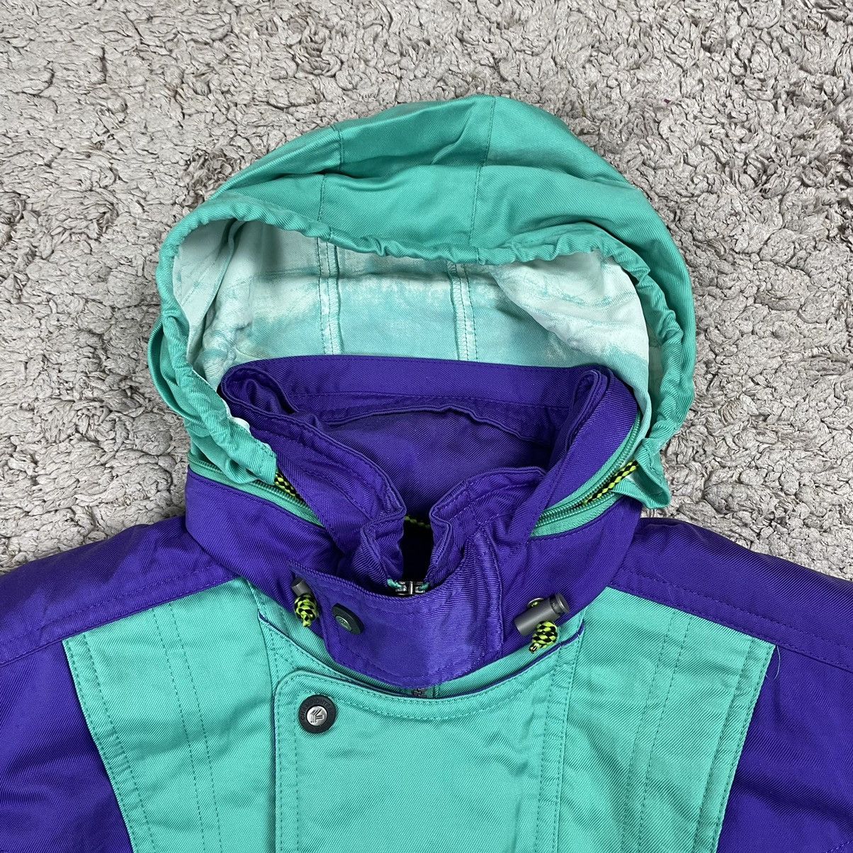 Japanese Brand × Vintage Vintage Japan Fablice Multicolour Hidden Hoodie Jacket Size US XL / EU 56 / 4 - 18 Thumbnail
