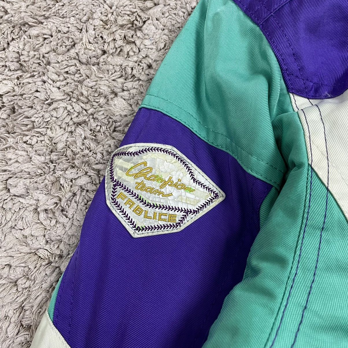 Japanese Brand × Vintage Vintage Japan Fablice Multicolour Hidden Hoodie Jacket Size US XL / EU 56 / 4 - 9 Thumbnail