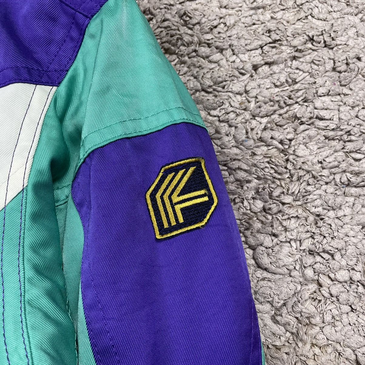 Japanese Brand × Vintage Vintage Japan Fablice Multicolour Hidden Hoodie Jacket Size US XL / EU 56 / 4 - 10 Thumbnail
