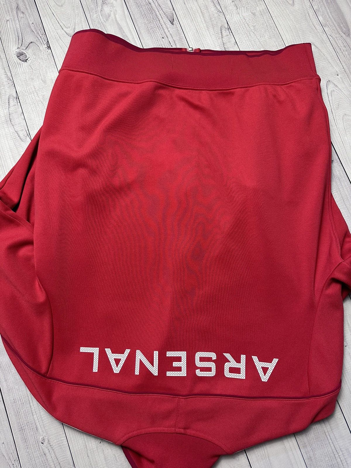 Nike × Vintage Vintage Arsenal Nike track jacket size L logo Size US L / EU 52-54 / 3 - 9 Thumbnail