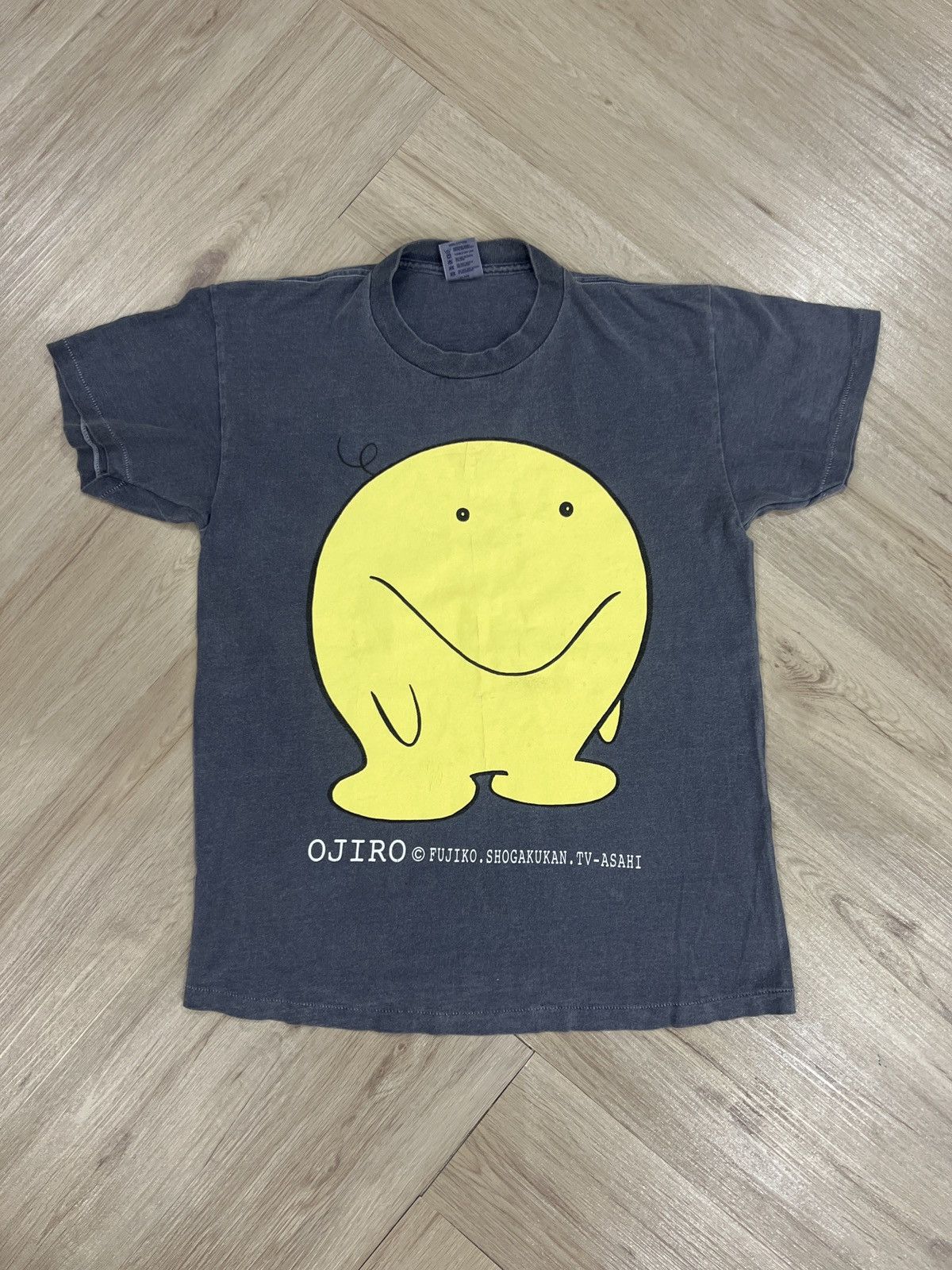 Vintage Ojiro Fujiko 90s Japanese Manga Anime Tee