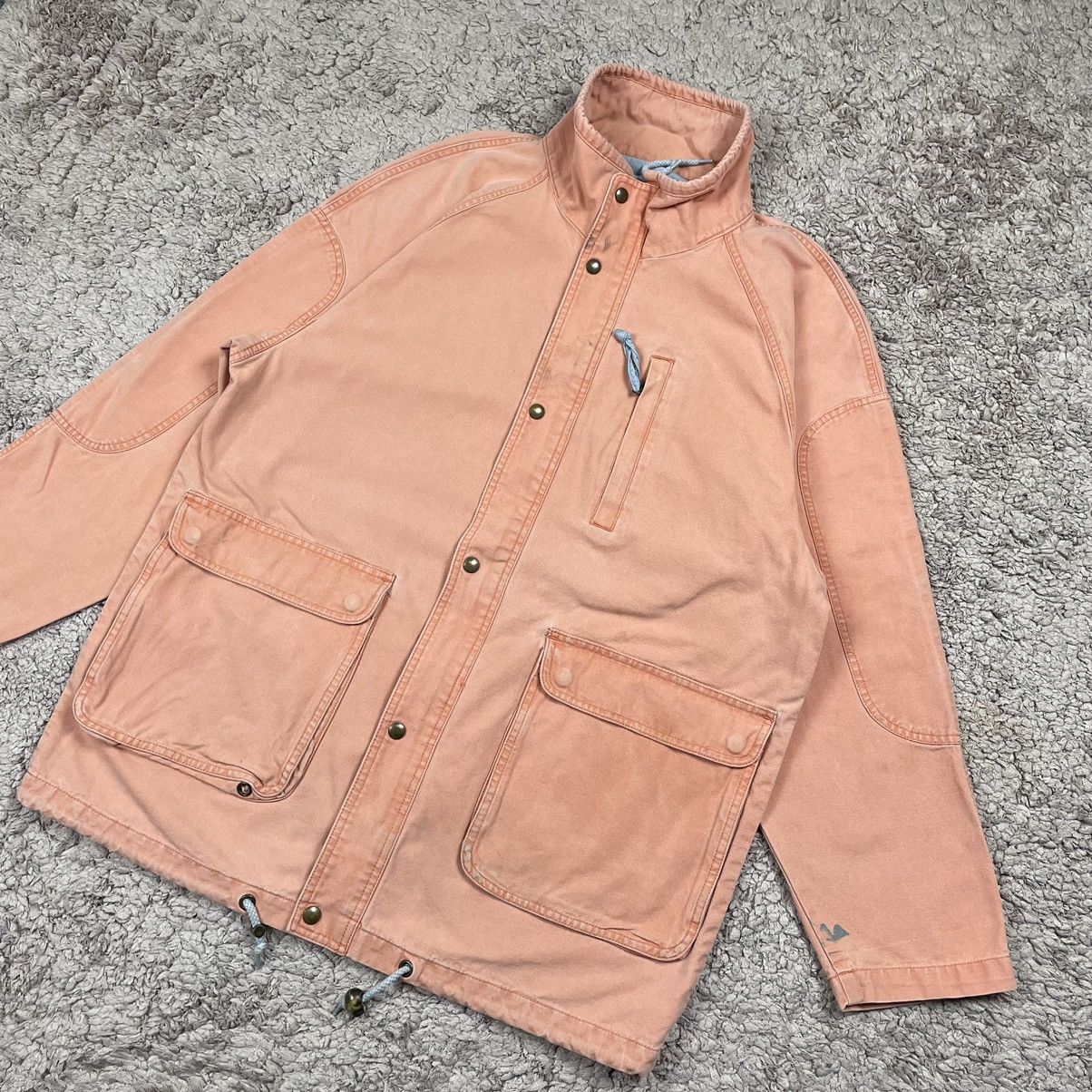 Designer × Eddie Bauer × Vintage Vintage Eddie Bauer Outdoor Outfitter Jacket Size US M / EU 48-50 / 2 - 4 Thumbnail