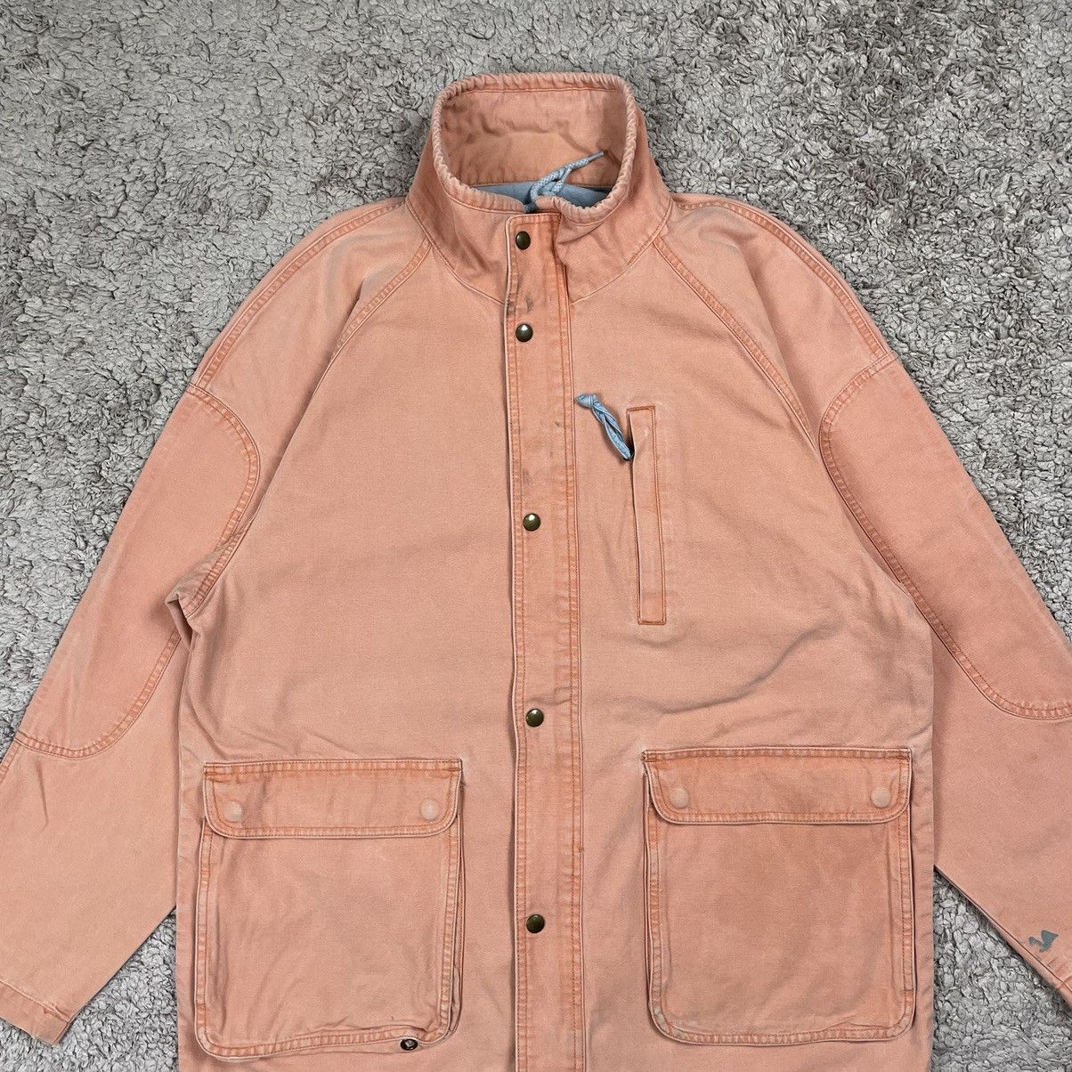 Designer × Eddie Bauer × Vintage Vintage Eddie Bauer Outdoor Outfitter Jacket Size US M / EU 48-50 / 2 - 5 Thumbnail