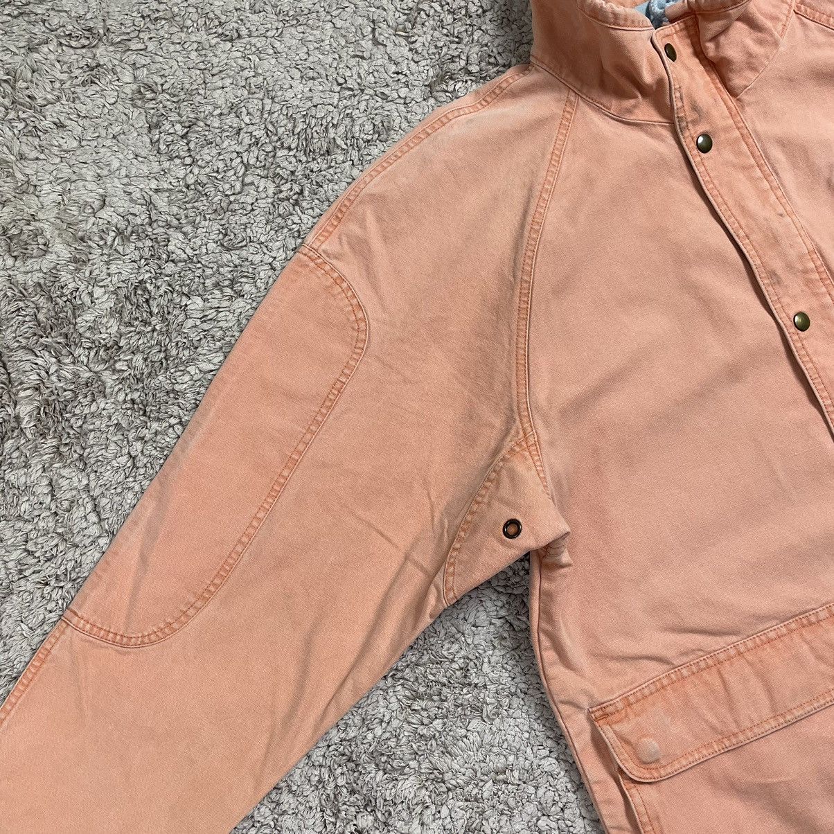 Designer × Eddie Bauer × Vintage Vintage Eddie Bauer Outdoor Outfitter Jacket Size US M / EU 48-50 / 2 - 7 Thumbnail