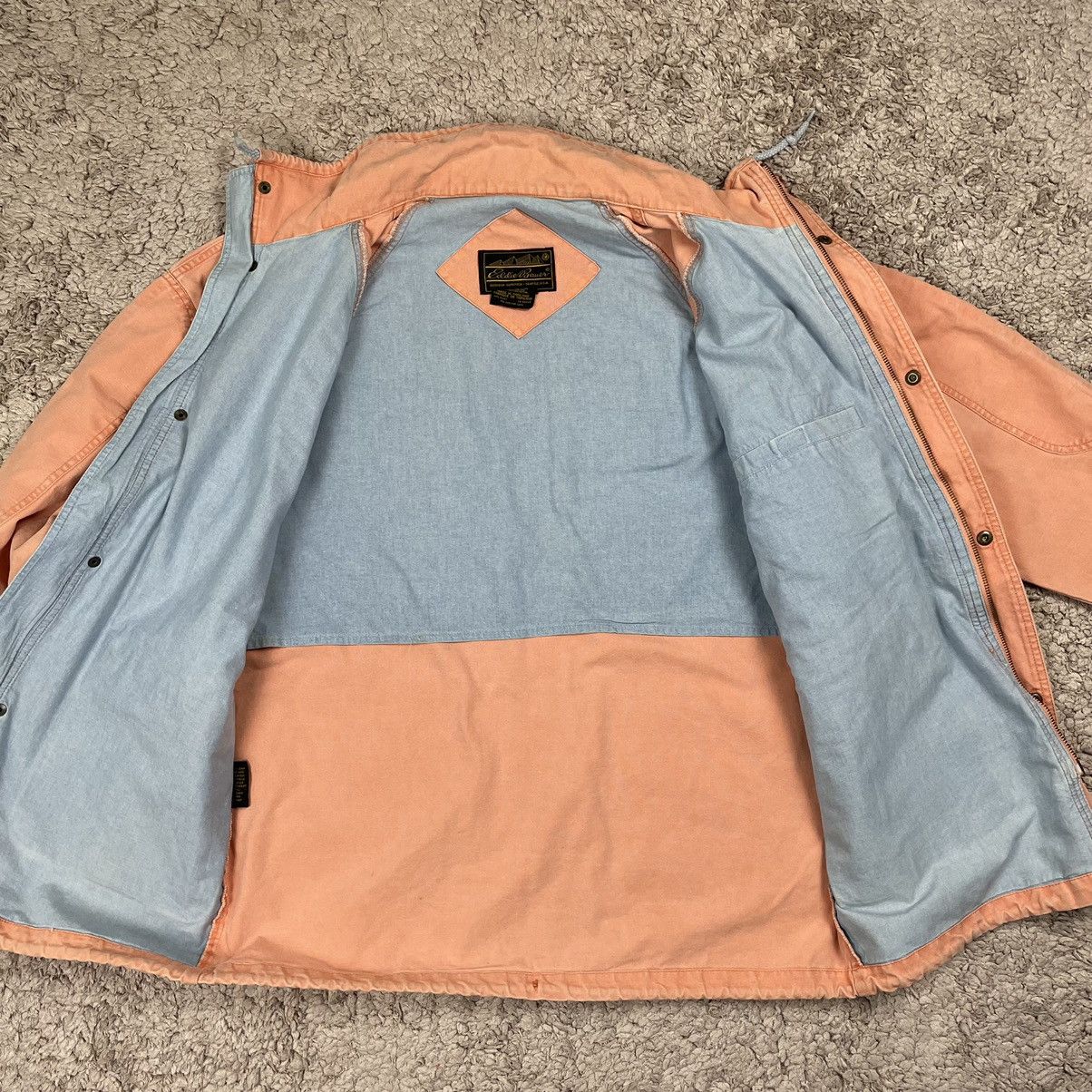 Designer × Eddie Bauer × Vintage Vintage Eddie Bauer Outdoor Outfitter Jacket Size US M / EU 48-50 / 2 - 10 Thumbnail