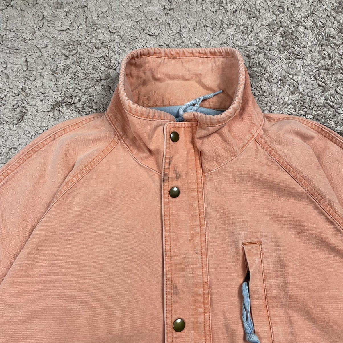 Designer × Eddie Bauer × Vintage Vintage Eddie Bauer Outdoor Outfitter Jacket Size US M / EU 48-50 / 2 - 6 Thumbnail