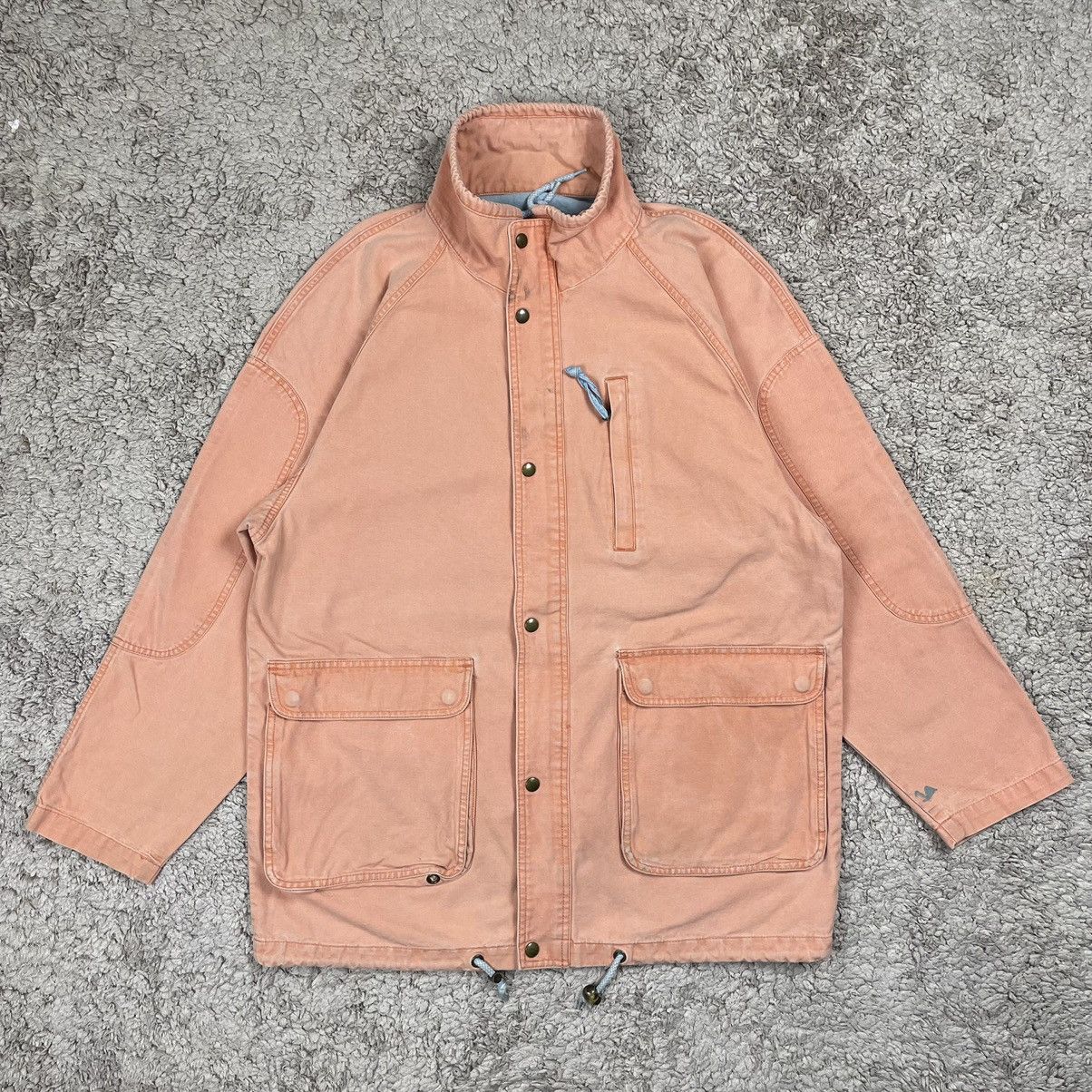 Designer × Eddie Bauer × Vintage Vintage Eddie Bauer Outdoor Outfitter Jacket Size US M / EU 48-50 / 2 - 1 Thumbnail