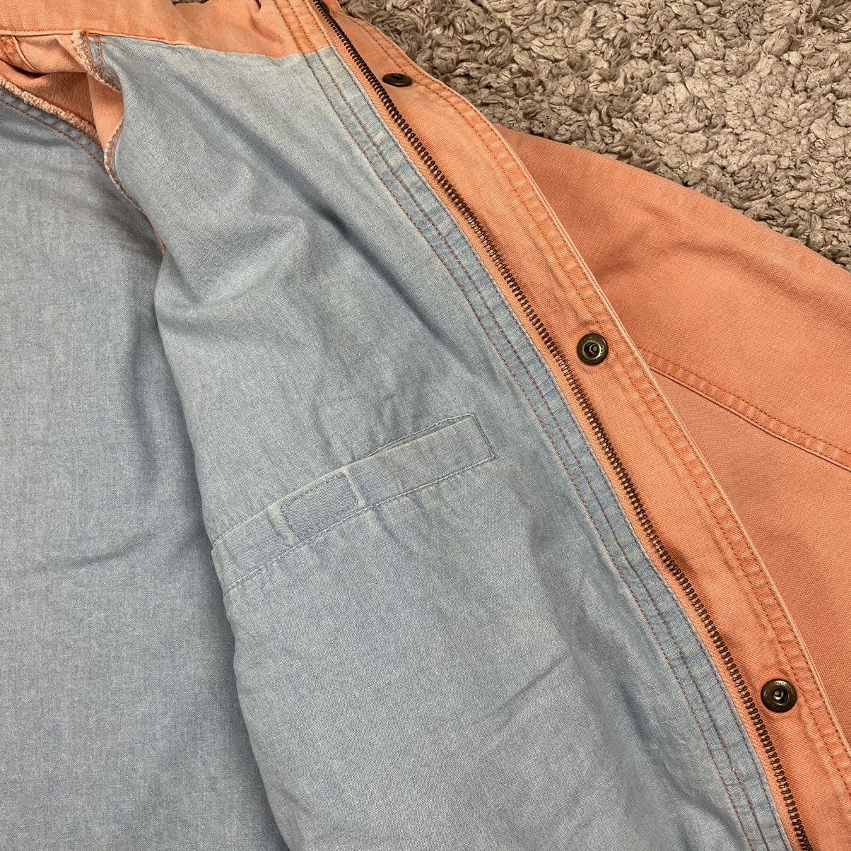 Designer × Eddie Bauer × Vintage Vintage Eddie Bauer Outdoor Outfitter Jacket Size US M / EU 48-50 / 2 - 11 Thumbnail