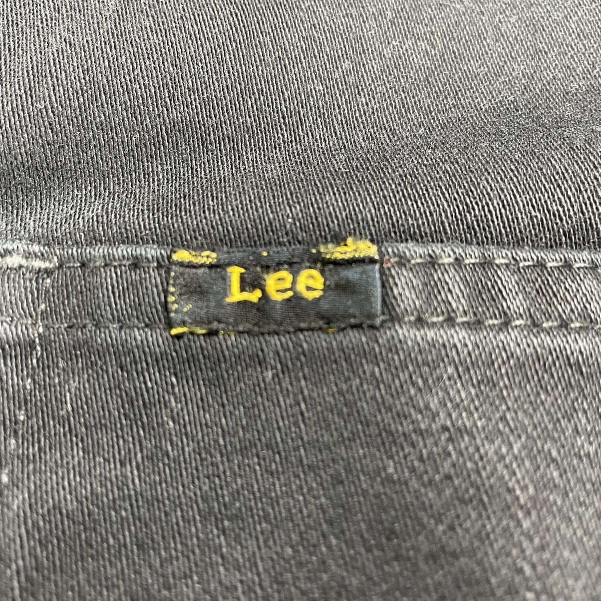Avirex × Lee × Vintage Vintage Lee X Avirex USA Workwear Denim Zipper Jacket Size US M / EU 48-50 / 2 - 8 Thumbnail