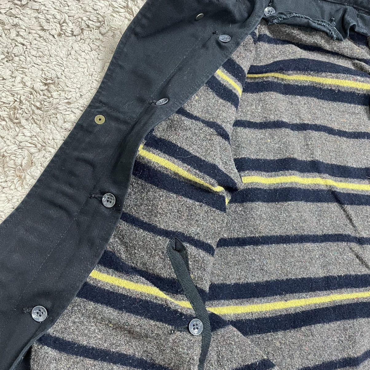 Avirex × Lee × Vintage Vintage Lee X Avirex USA Workwear Denim Zipper Jacket Size US M / EU 48-50 / 2 - 15 Thumbnail