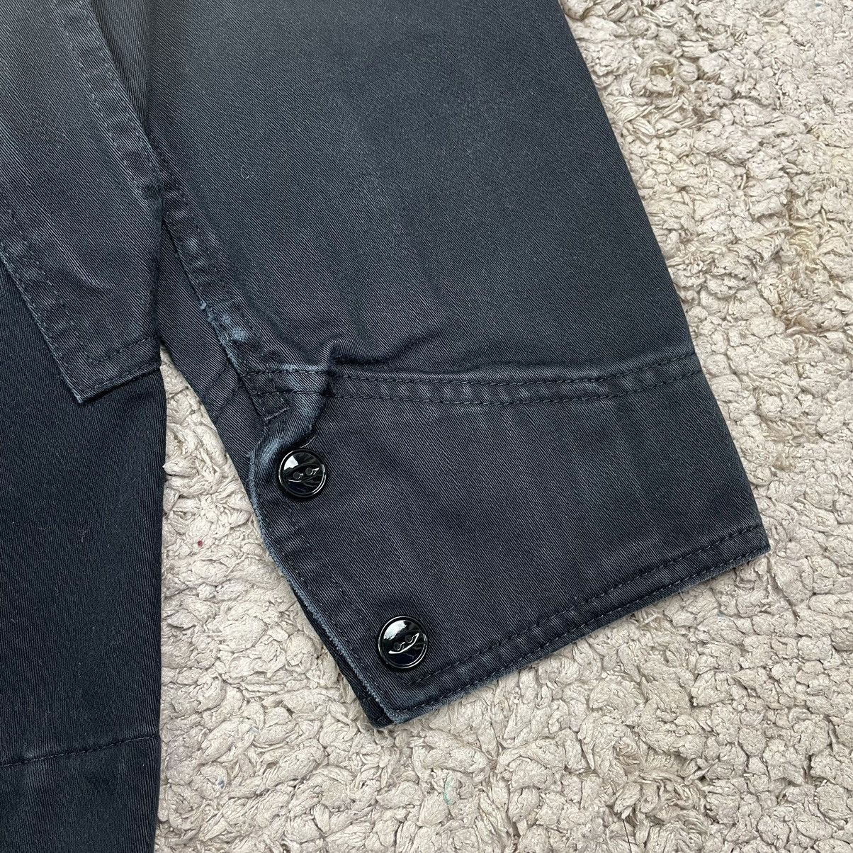 Avirex × Lee × Vintage Vintage Lee X Avirex USA Workwear Denim Zipper Jacket Size US M / EU 48-50 / 2 - 12 Thumbnail