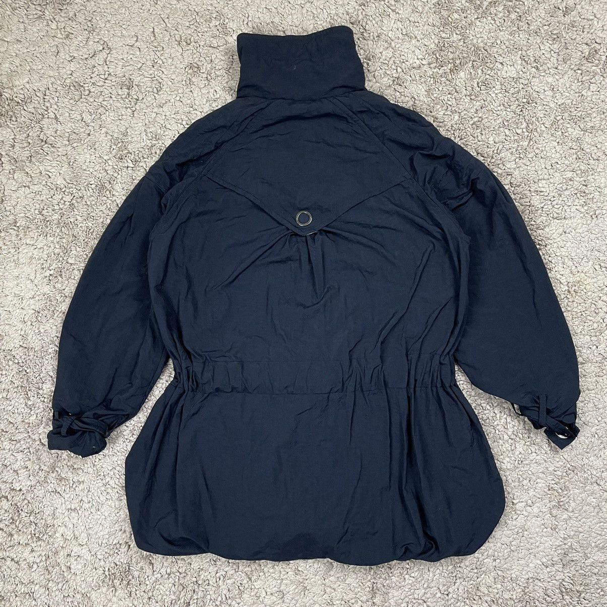 Designer × French Connection × Vintage Vintage French Connection Parkas Zipper Jacket Size M / US 6-8 / IT 42-44 - 2 Thumbnail