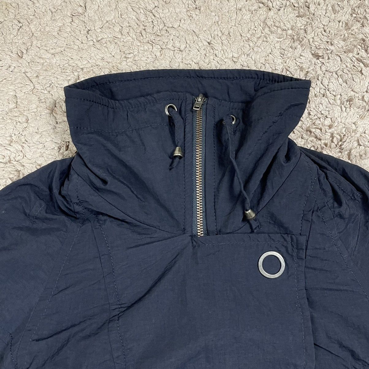 Designer × French Connection × Vintage Vintage French Connection Parkas Zipper Jacket Size M / US 6-8 / IT 42-44 - 6 Thumbnail