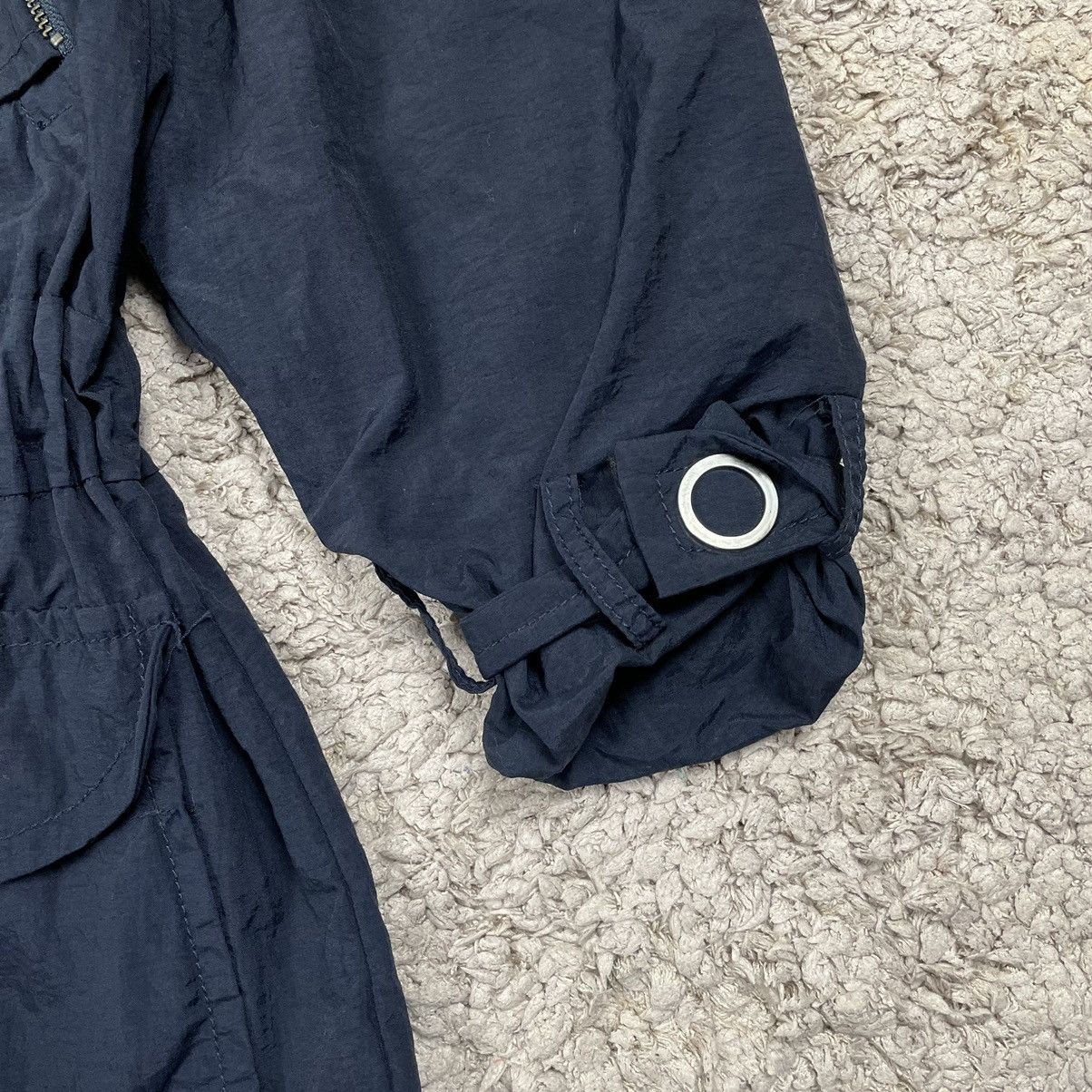 Designer × French Connection × Vintage Vintage French Connection Parkas Zipper Jacket Size M / US 6-8 / IT 42-44 - 11 Thumbnail