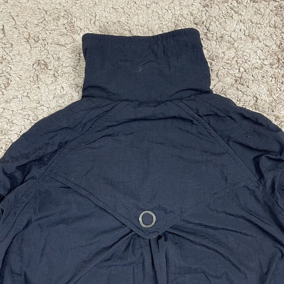 Designer × French Connection × Vintage Vintage French Connection Parkas Zipper Jacket Size M / US 6-8 / IT 42-44 - 12 Thumbnail