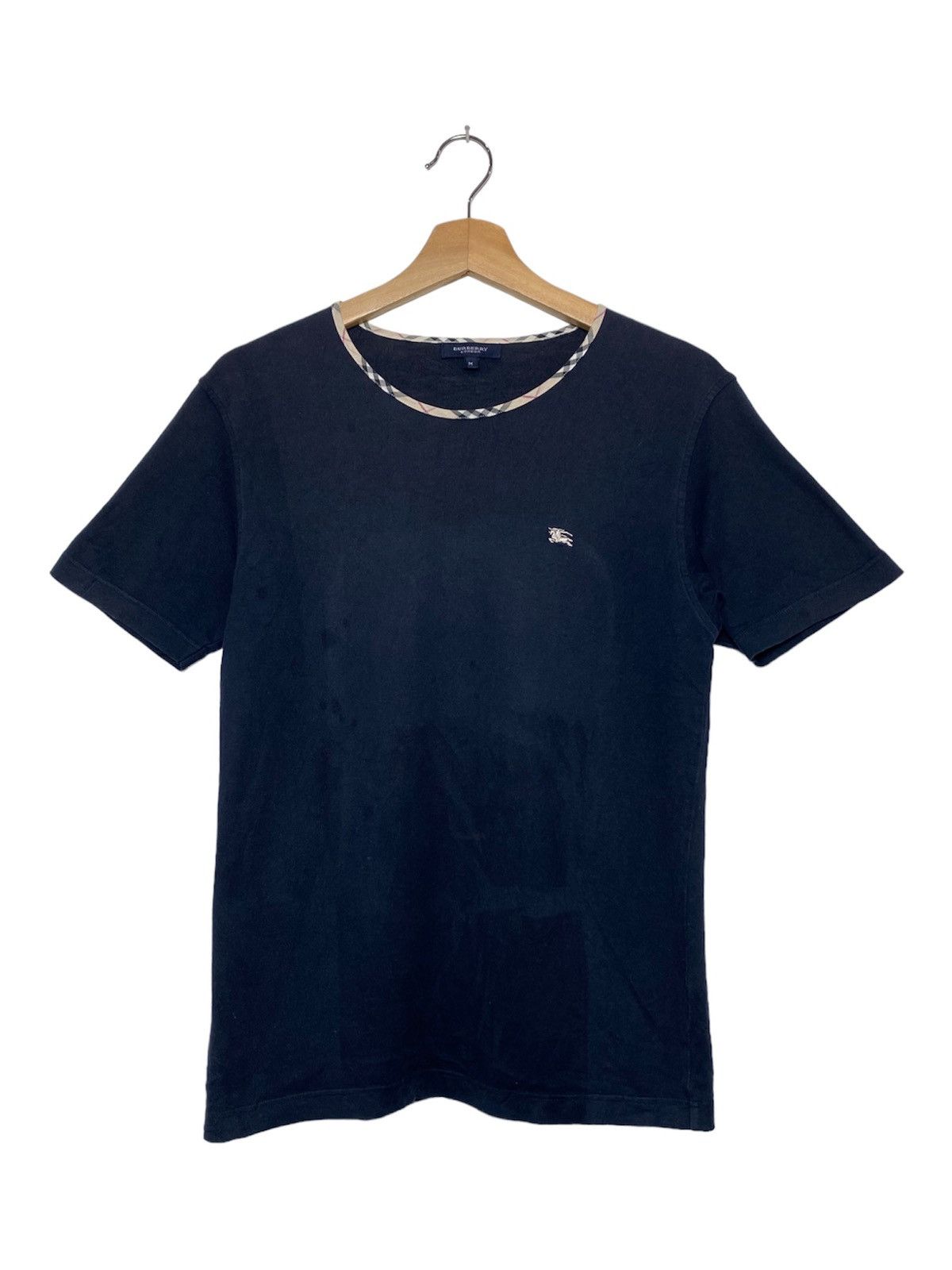 Burberry Burberry Nova Check Tees Size US S / EU 44-46 / 1 - 2 Thumbnail