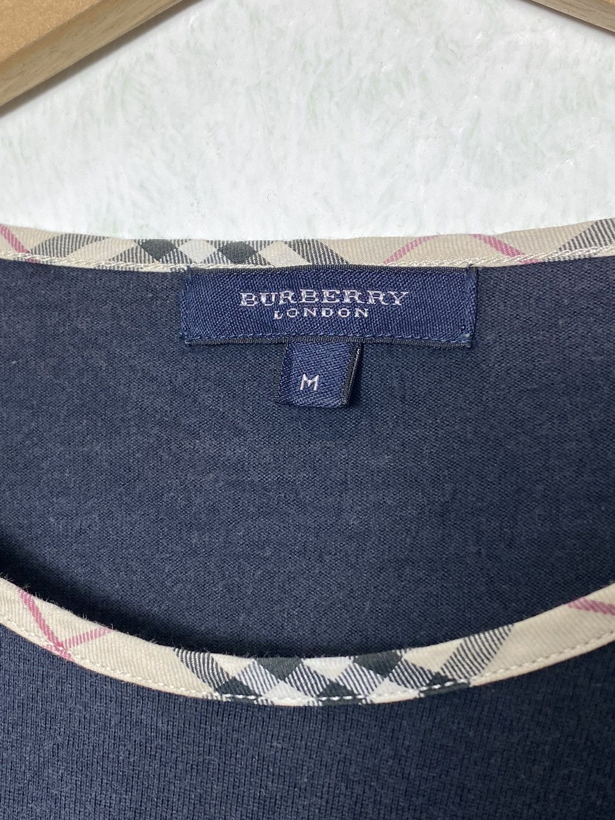 Burberry Burberry Nova Check Tees Size US S / EU 44-46 / 1 - 3 Thumbnail
