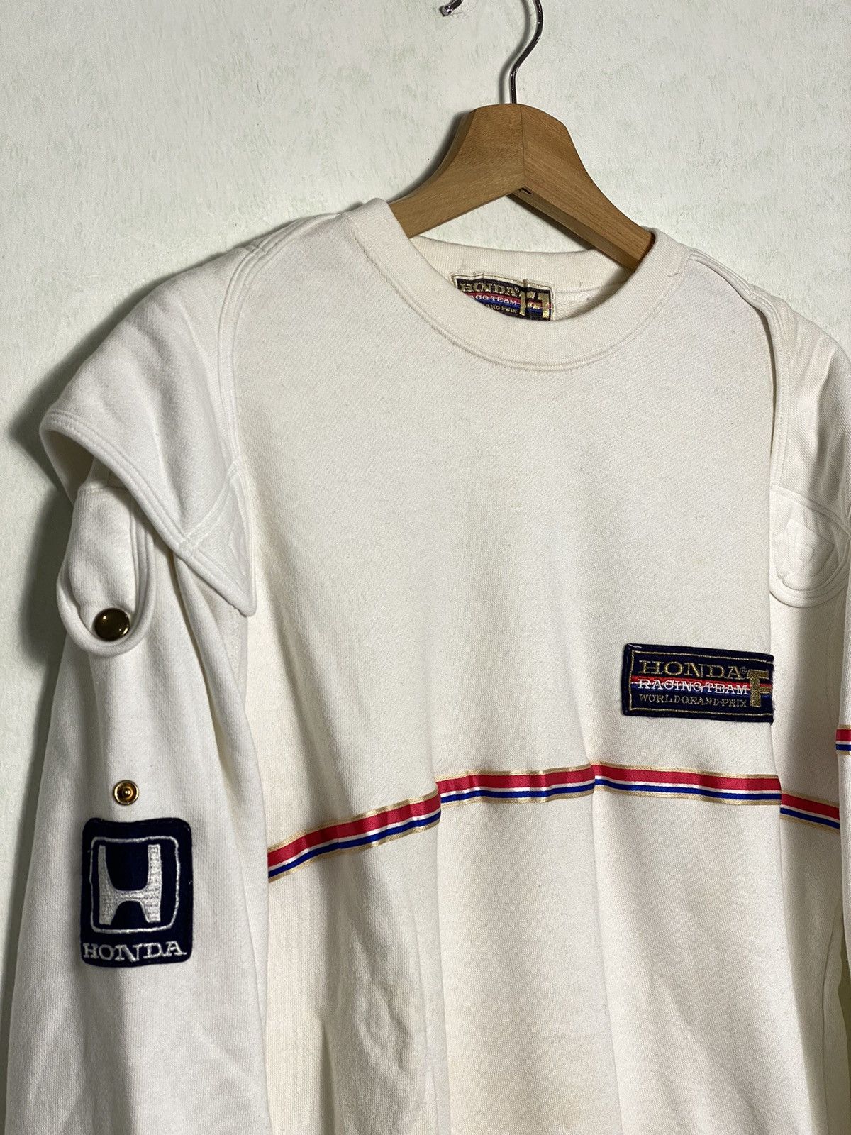 Honda Vintage Honda Formula 1 Racing / Mugen Nismo TRD Subaru Size US L / EU 52-54 / 3 - 6 Thumbnail