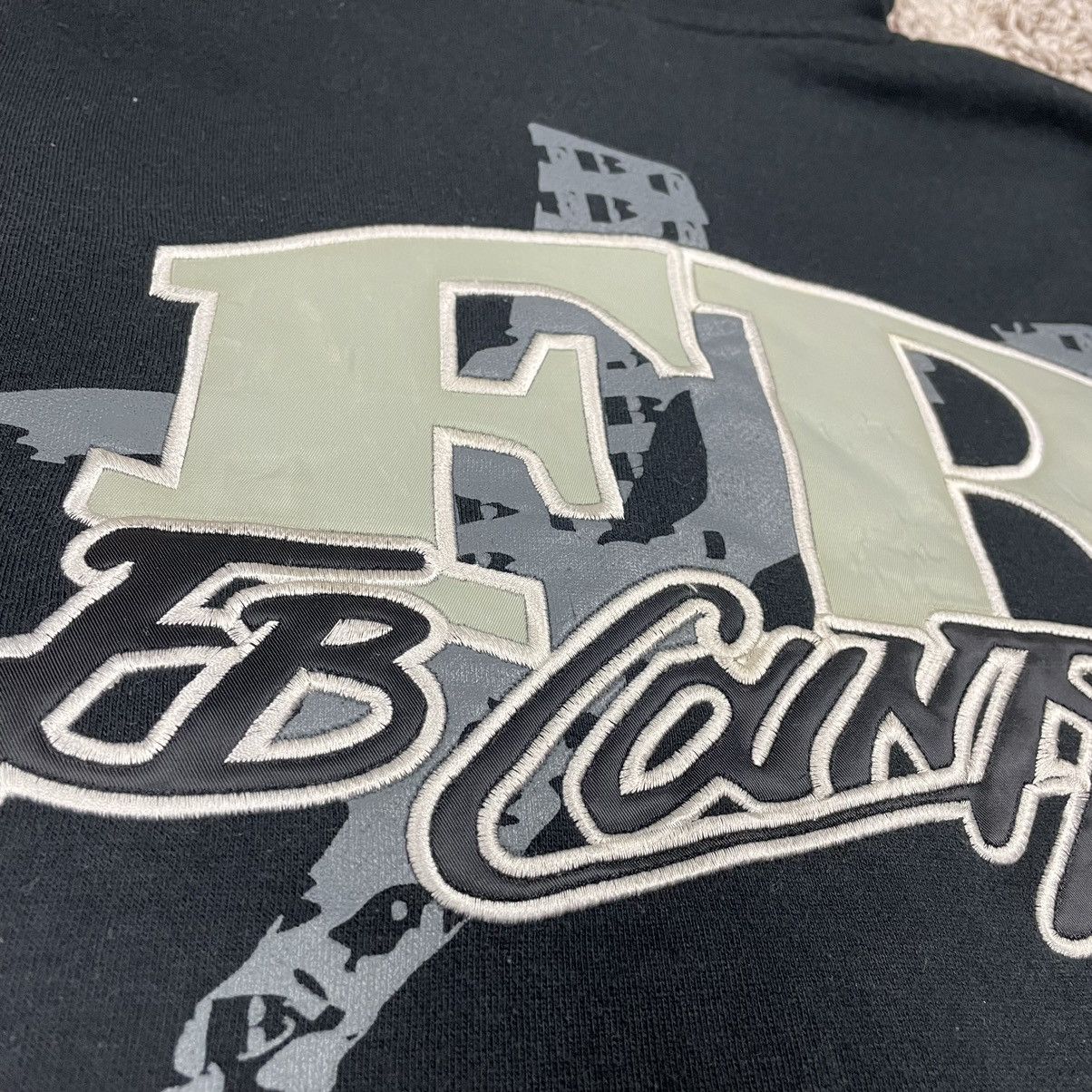 Fubu Vintage FB COUNTRY Embroidered Hoodie Sweatshirt Size US L / EU 52-54 / 3 - 8 Thumbnail