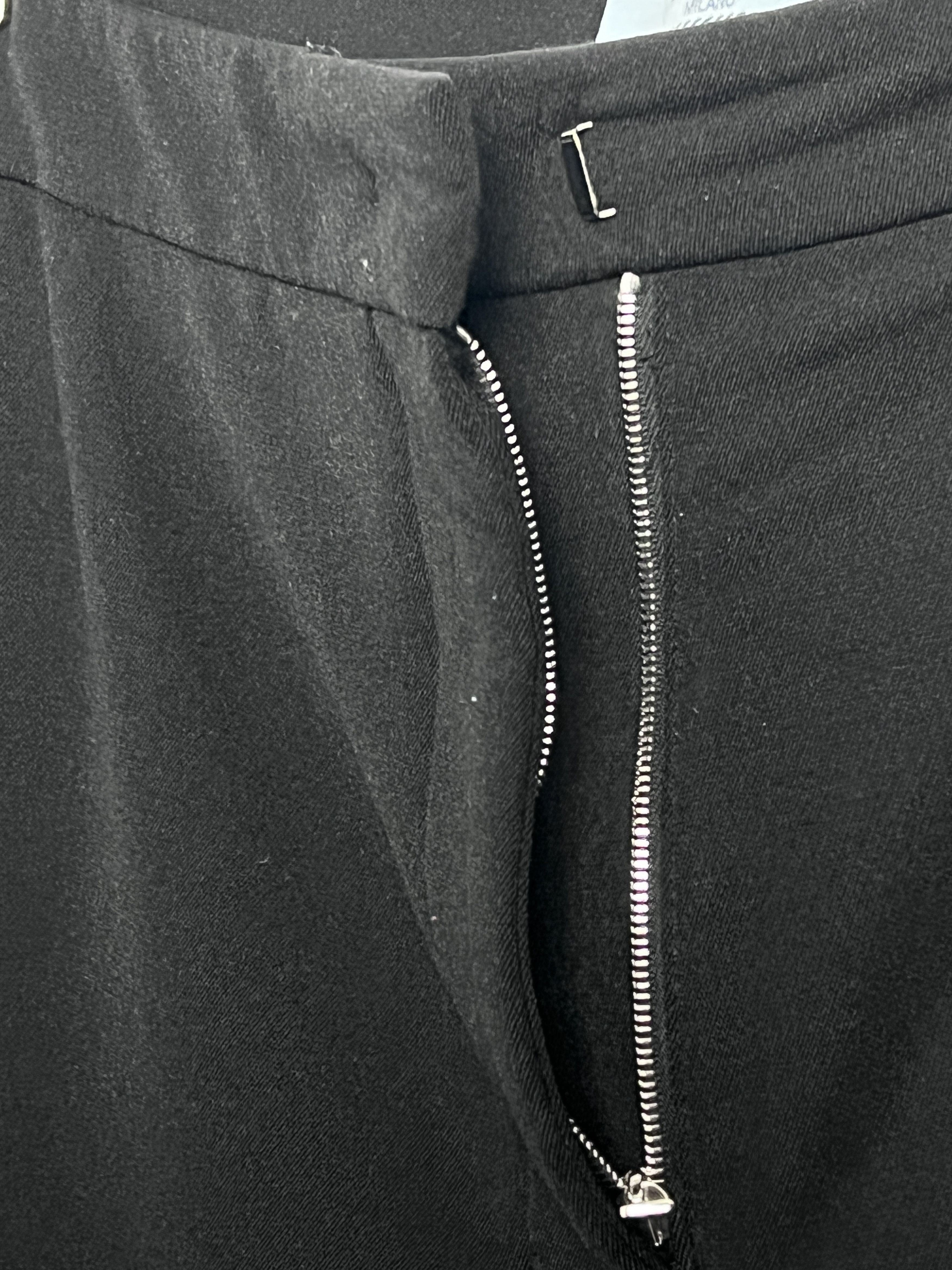 Prada Technical Wool Blended Cuffed Trousers Size US 32 / EU 48 - 5 Thumbnail