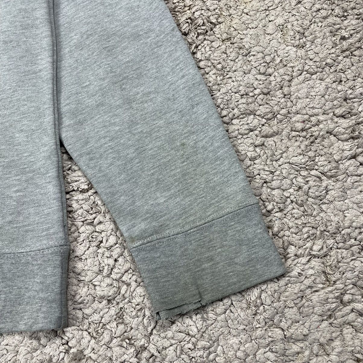 Japanese Brand Distress Stussy Oldskool Hoodie Sweatshirt Size US XL / EU 56 / 4 - 15 Thumbnail