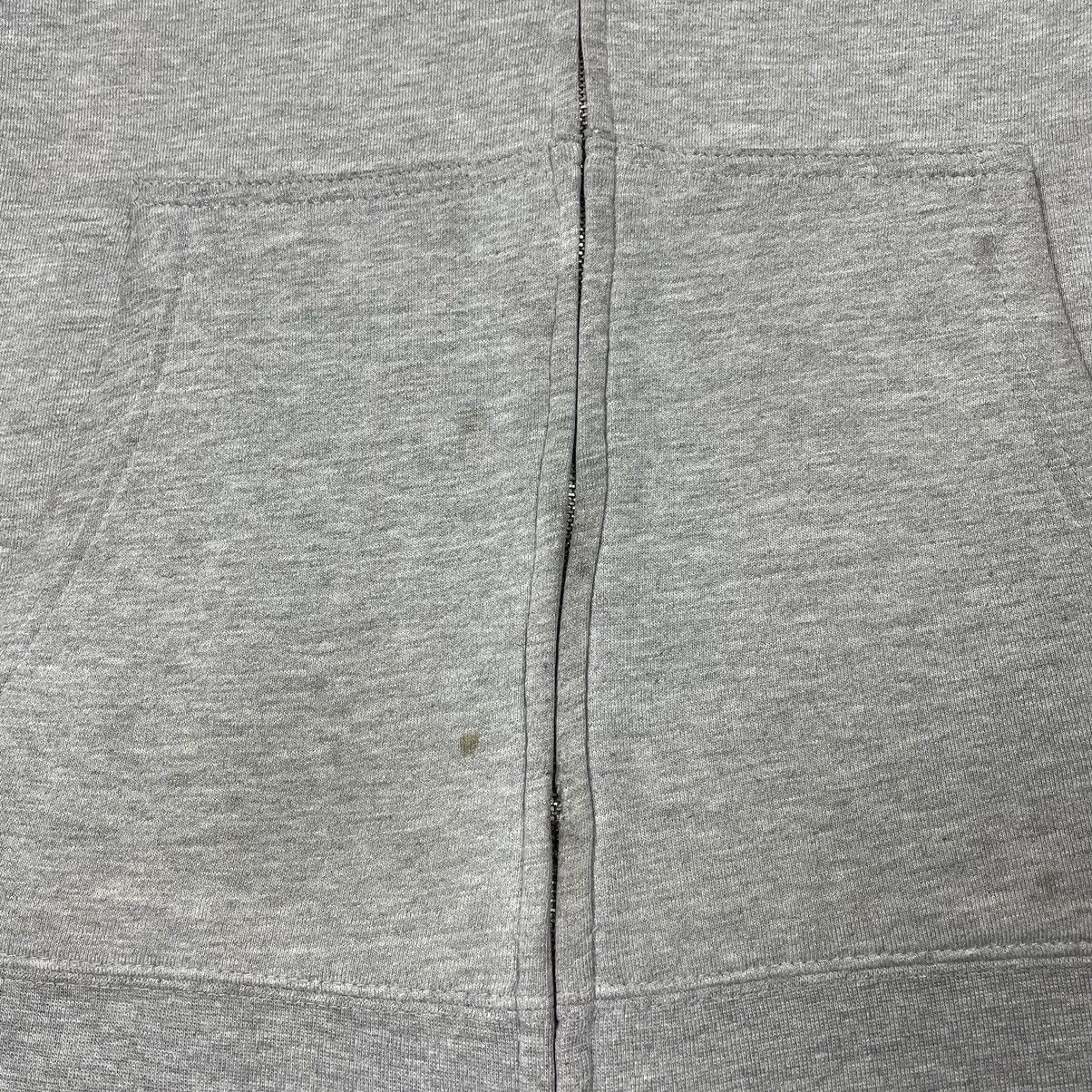 Japanese Brand Distress Stussy Oldskool Hoodie Sweatshirt Size US XL / EU 56 / 4 - 21 Thumbnail
