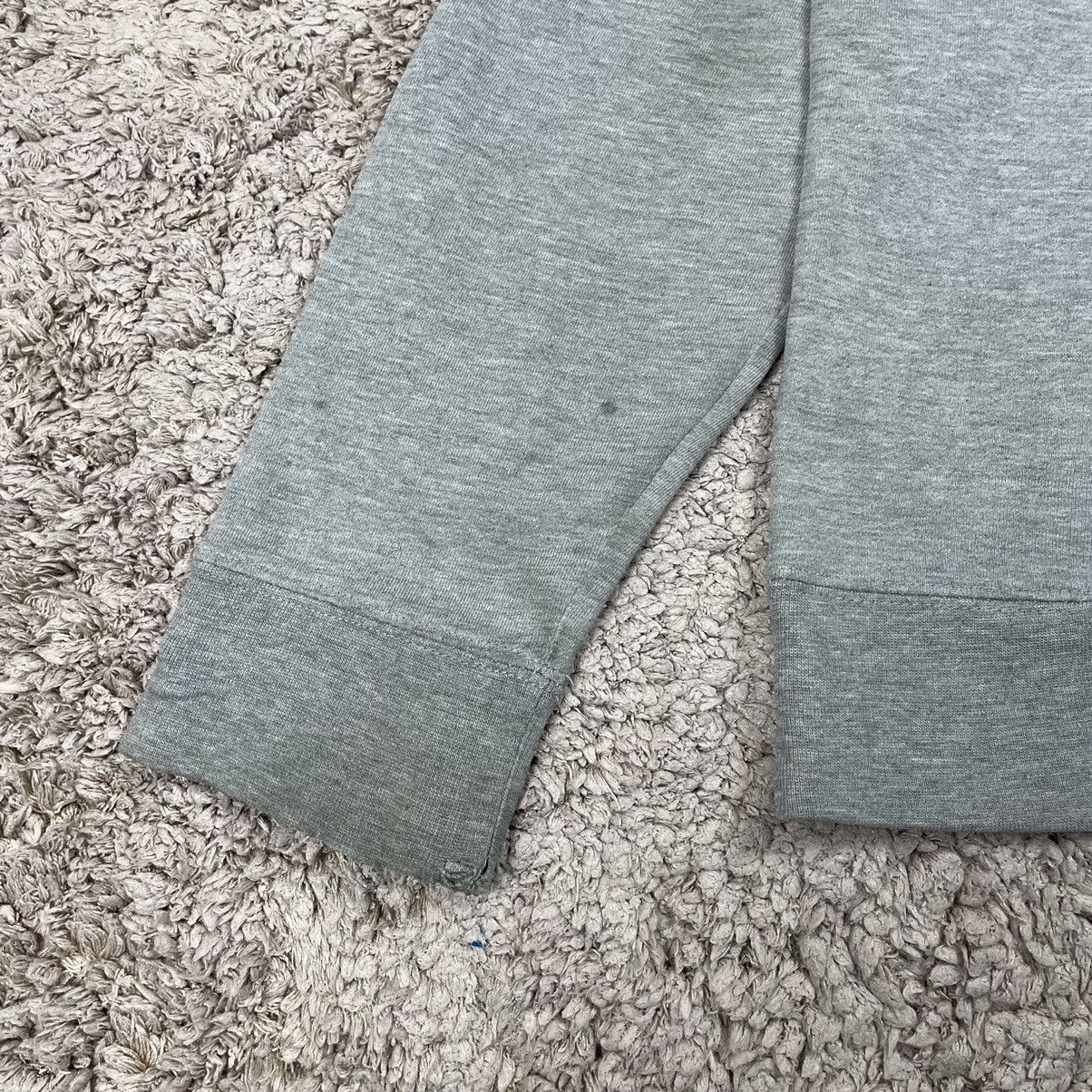 Japanese Brand Distress Stussy Oldskool Hoodie Sweatshirt Size US XL / EU 56 / 4 - 12 Thumbnail