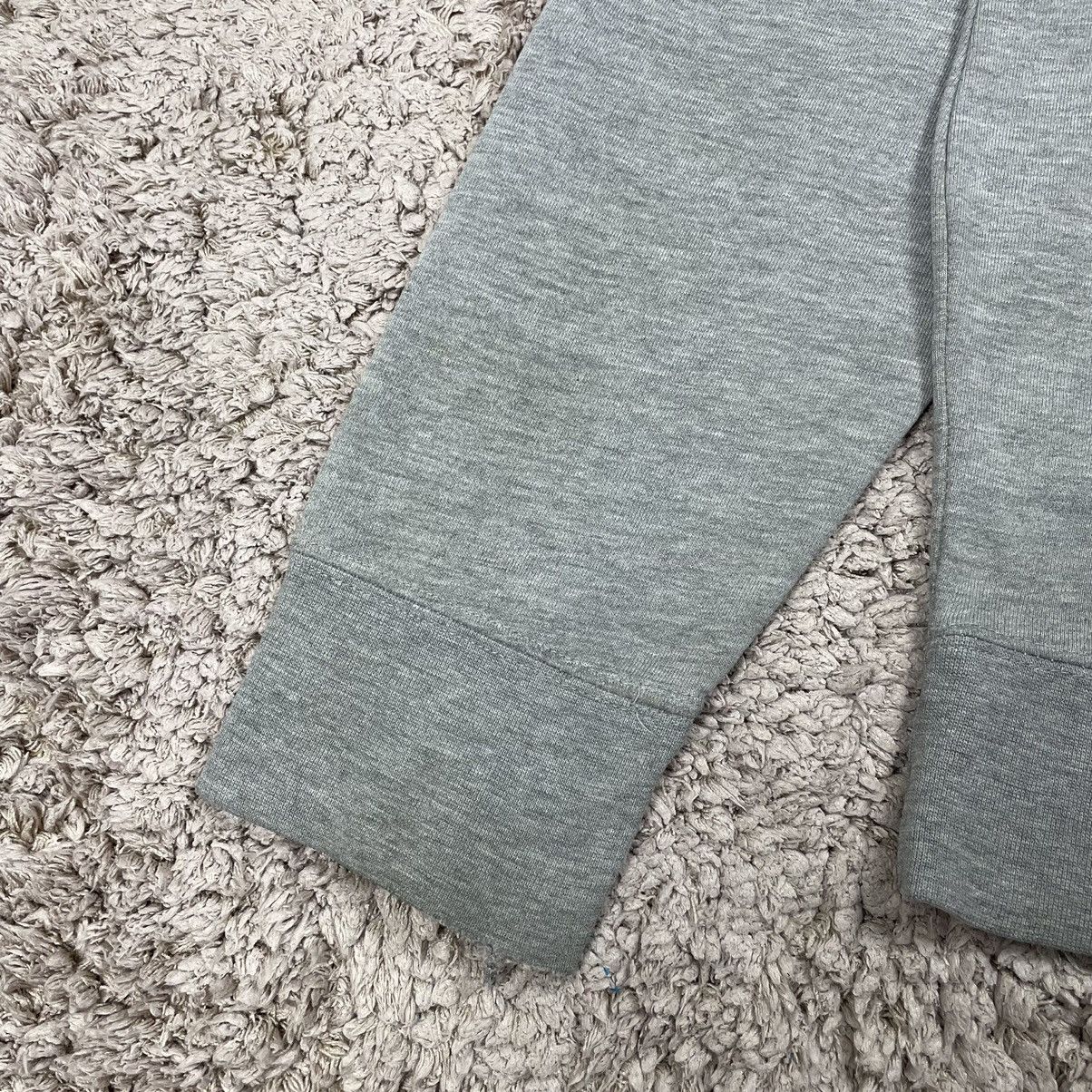 Japanese Brand Distress Stussy Oldskool Hoodie Sweatshirt Size US XL / EU 56 / 4 - 14 Thumbnail