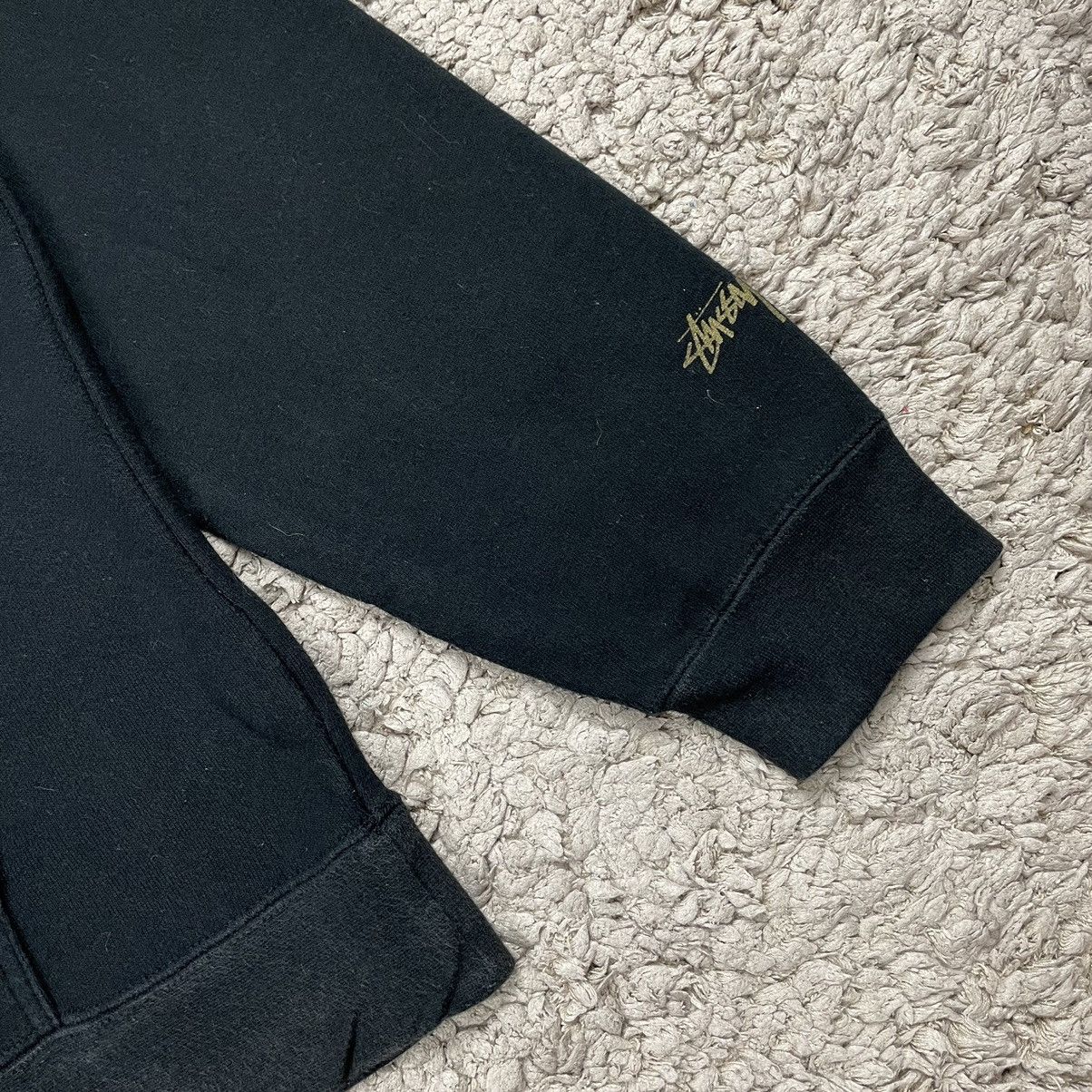 Stussy Stussy Ripoff Chanel Pullover Hoodie Size US XL / EU 56 / 4 - 9 Thumbnail